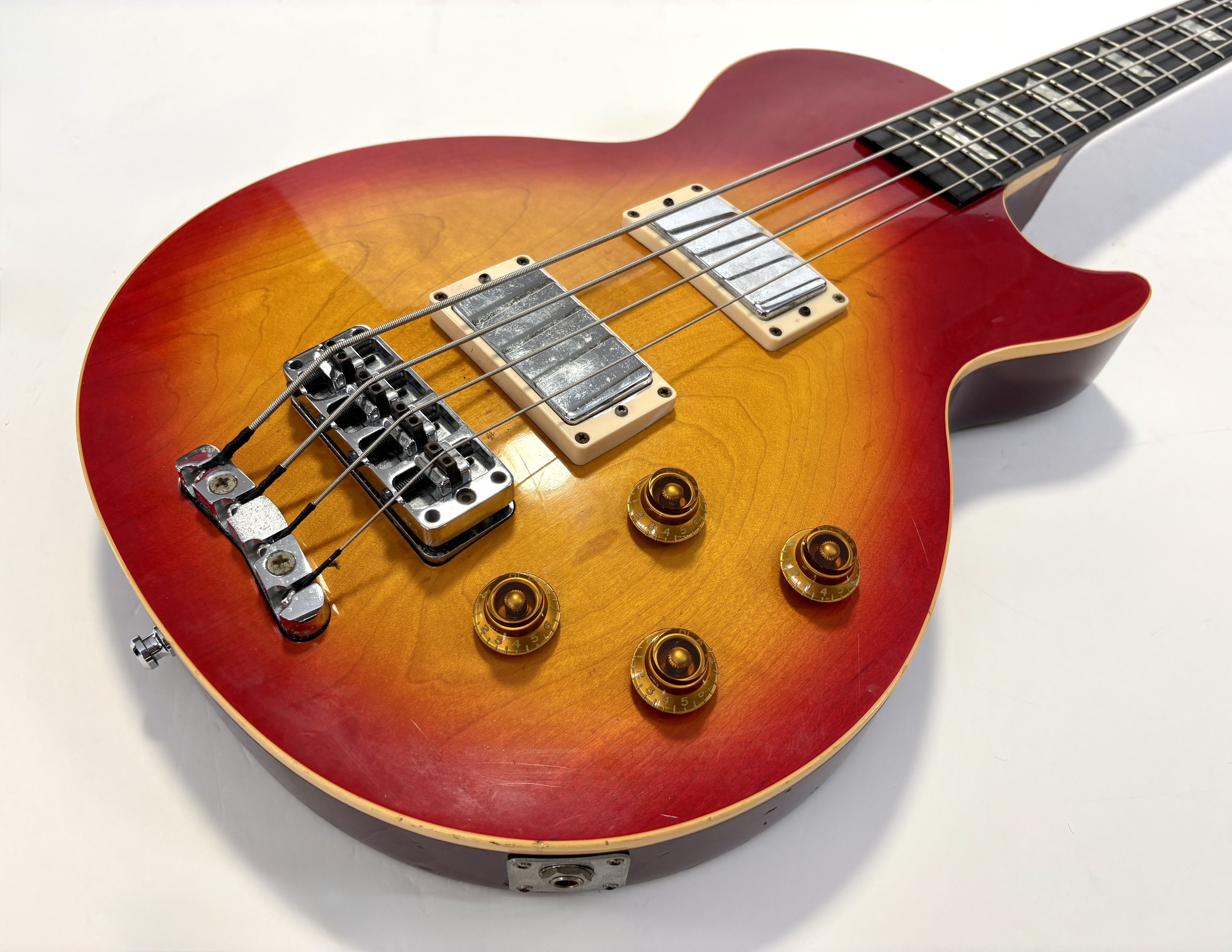 Gibson Les Paul Standard Bass LPB-3 (21538)