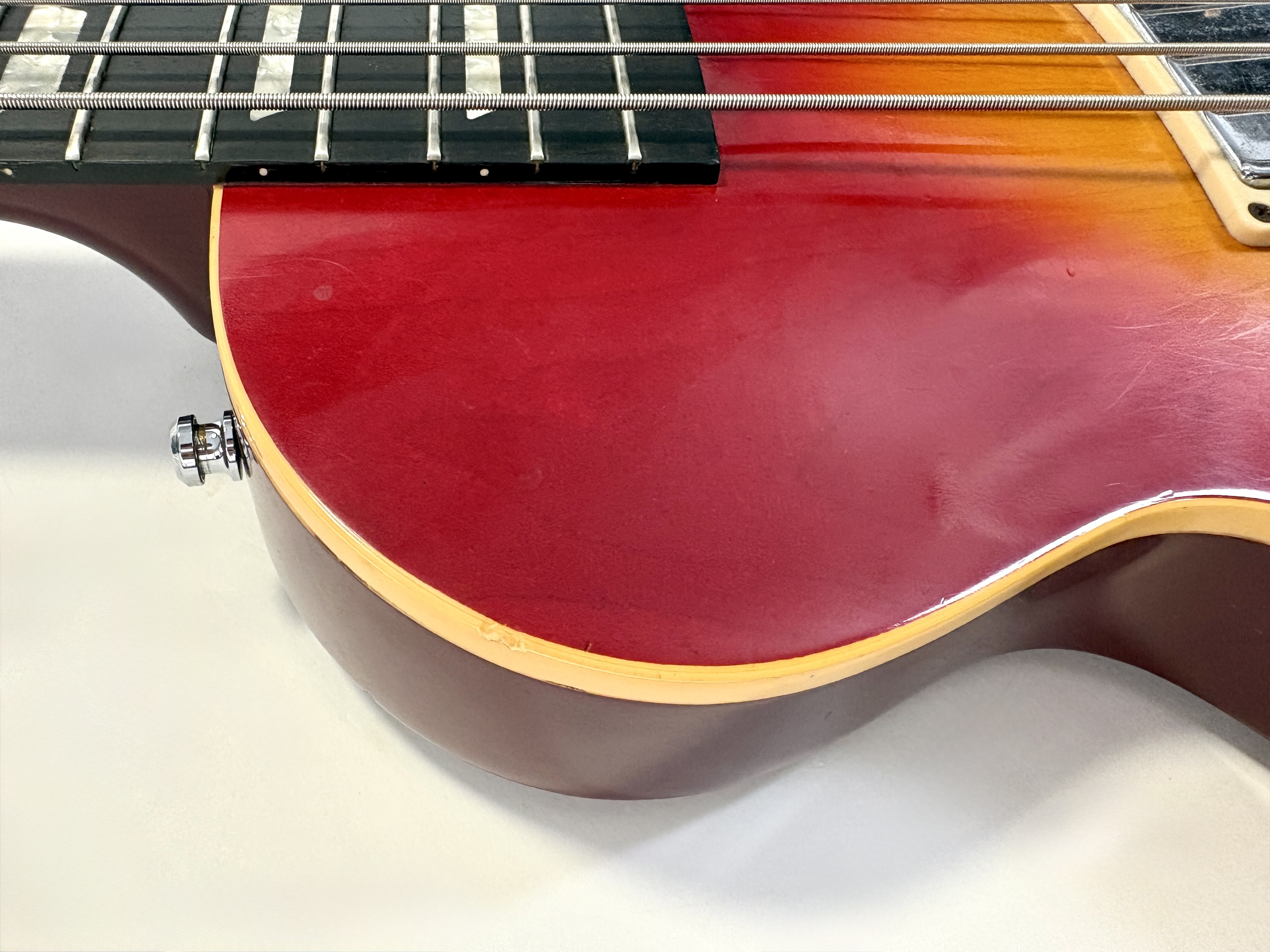 Gibson Les Paul Standard Bass LPB-3 (86519)