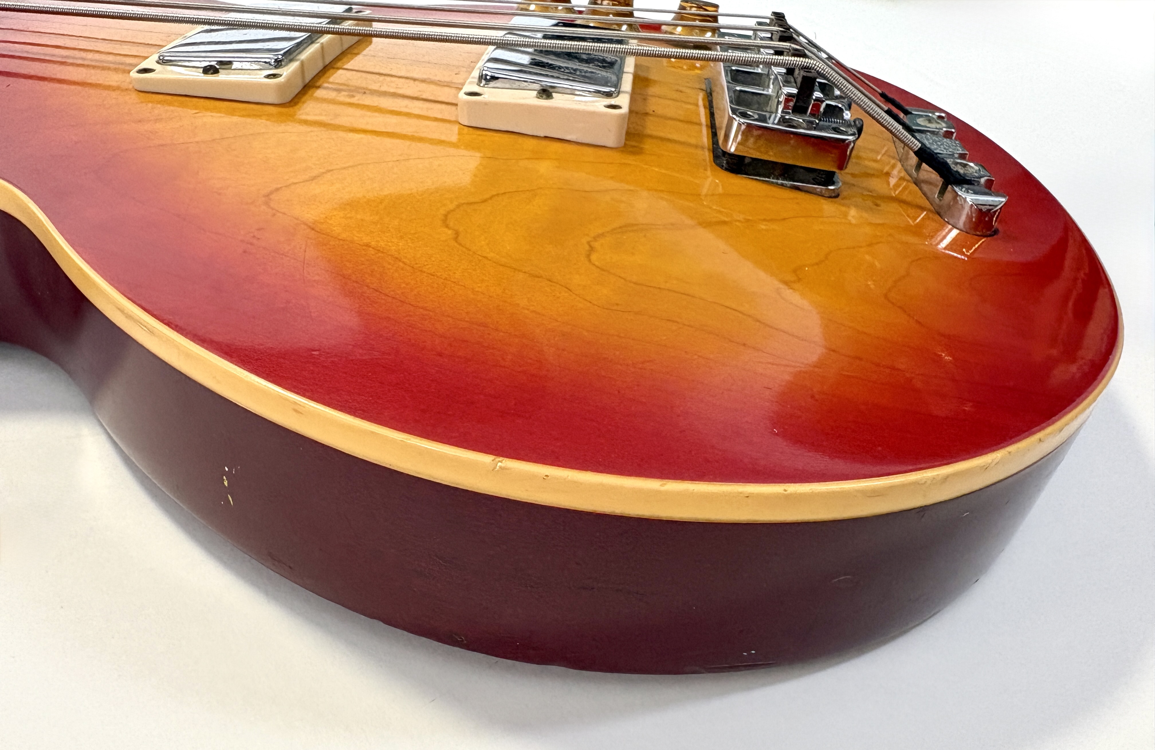 Gibson Les Paul Standard Bass LPB-3 (15842)