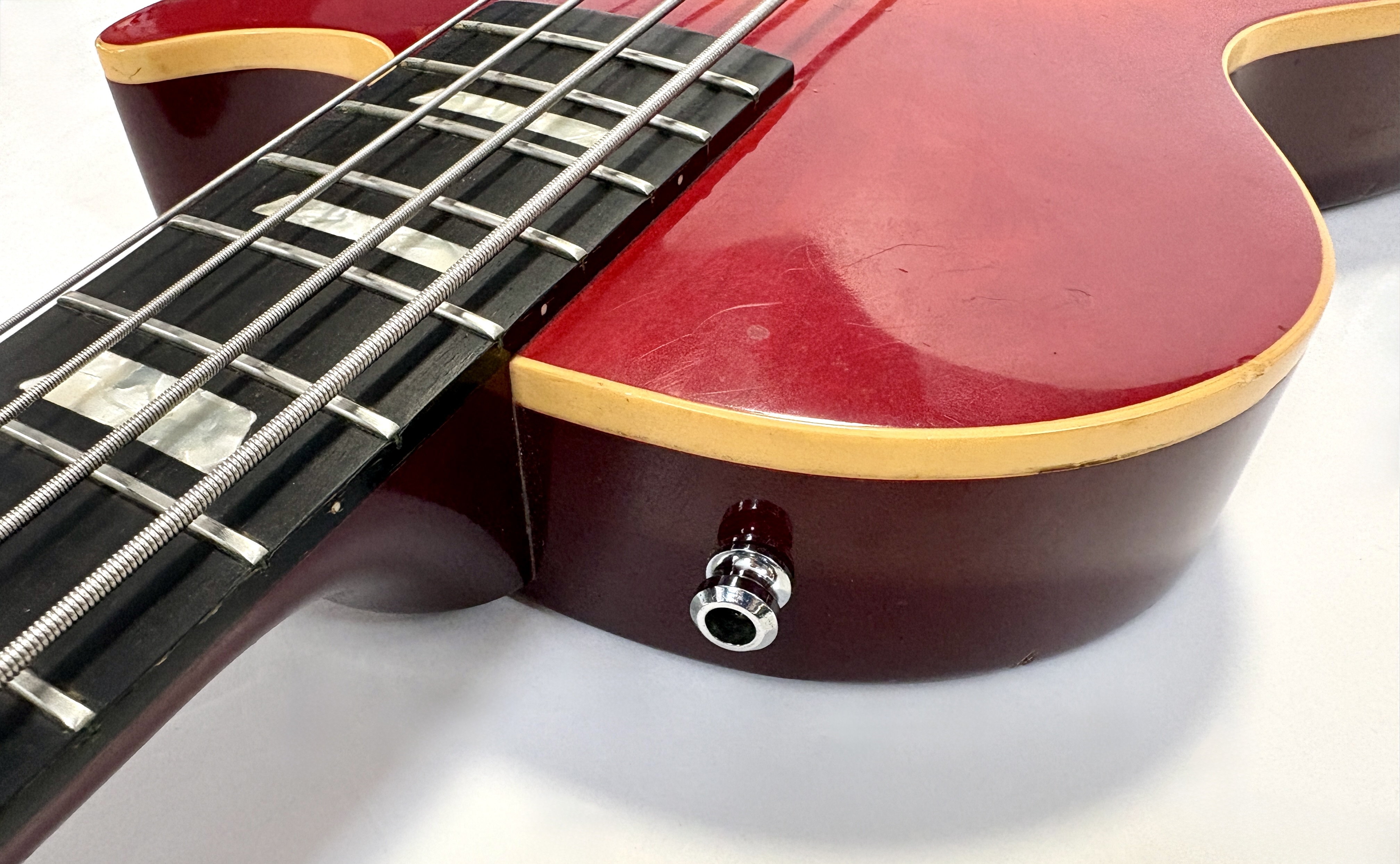 Gibson Les Paul Standard Bass LPB-3 (87846)