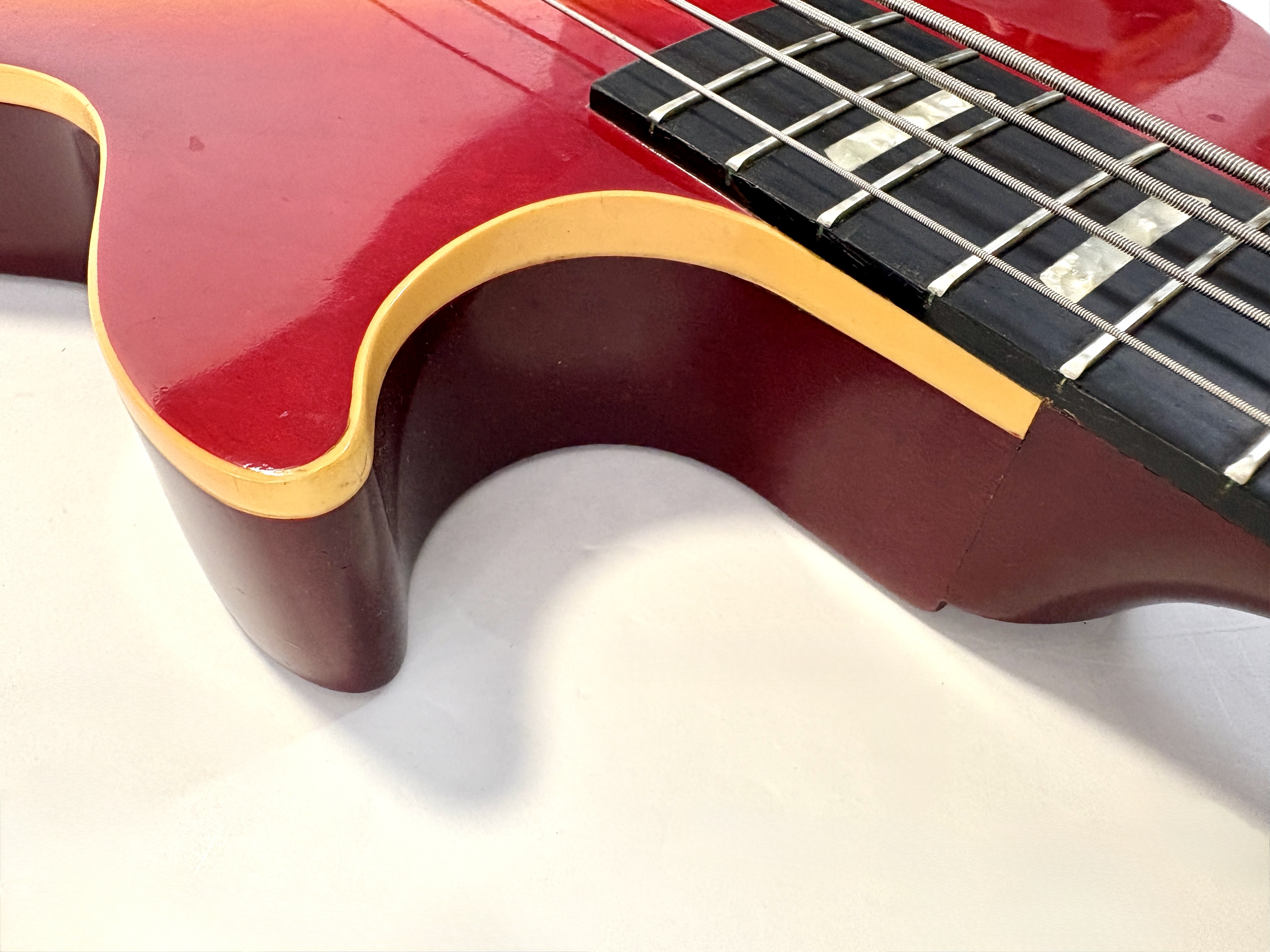 Gibson Les Paul Standard Bass LPB-3 (27172)