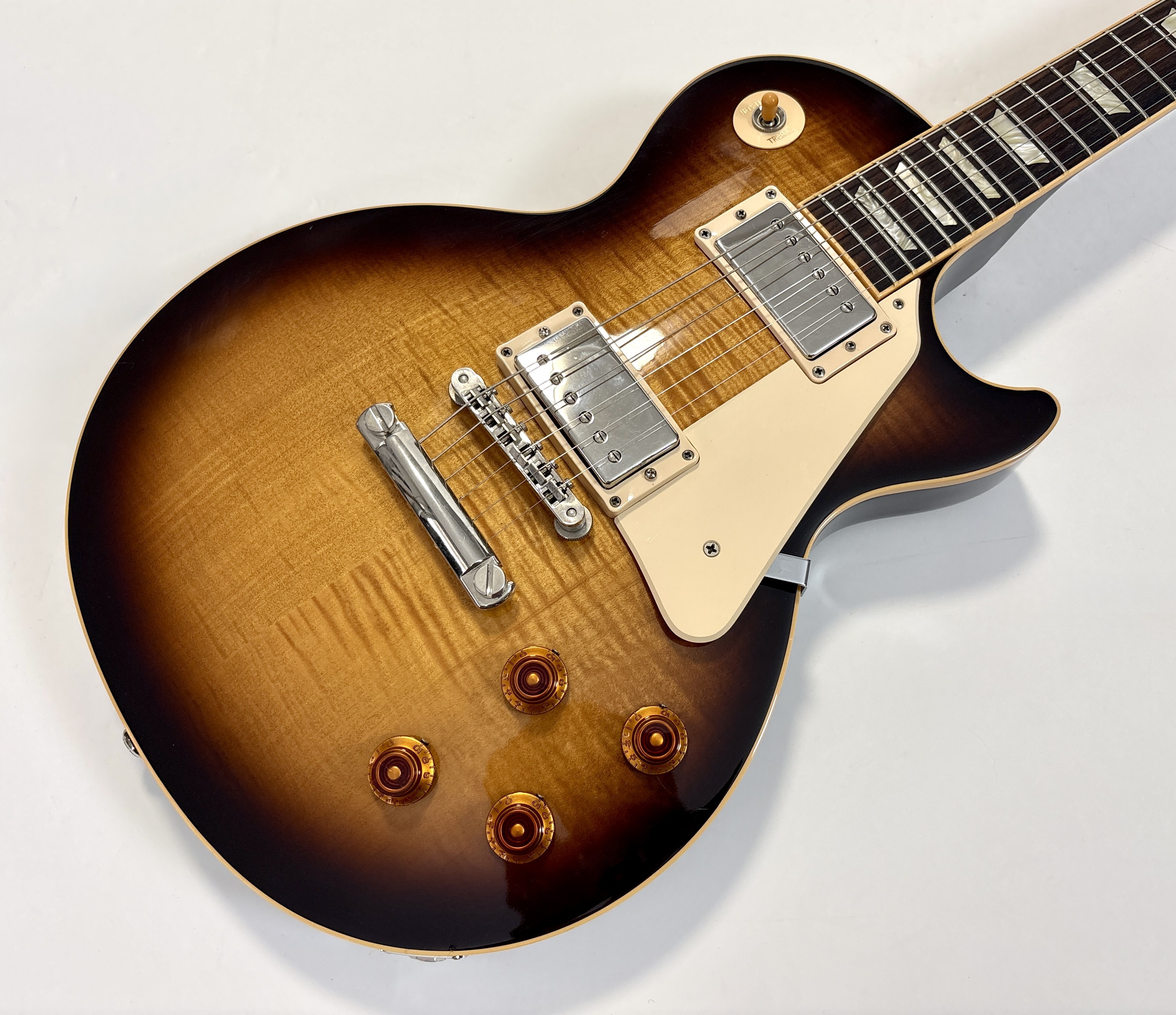 Gibson Les Paul Traditional Plus (78402)