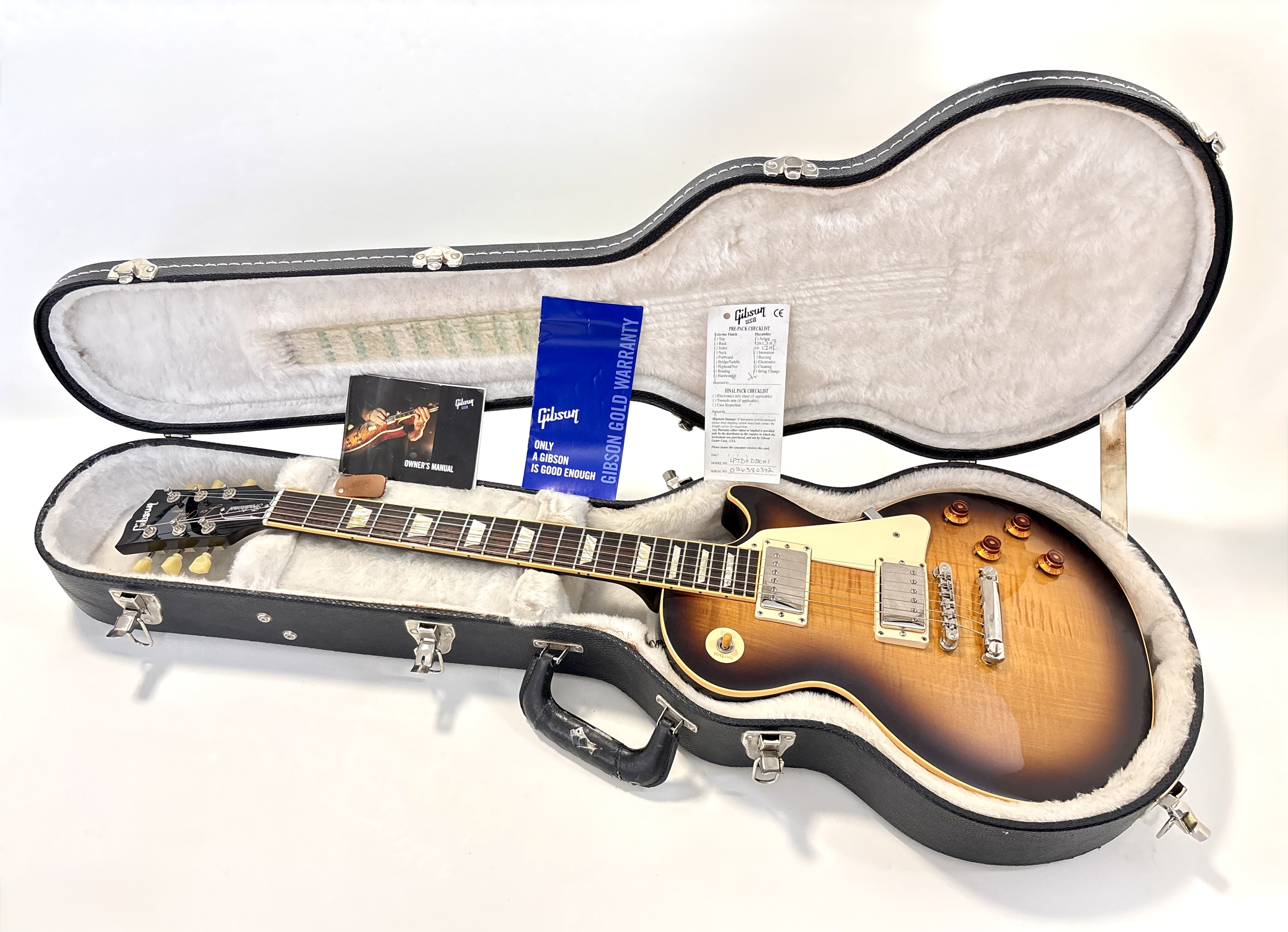 Gibson Les Paul Traditional Plus (88311)