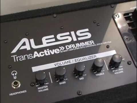 Alesis TransActive Drummer (25184)