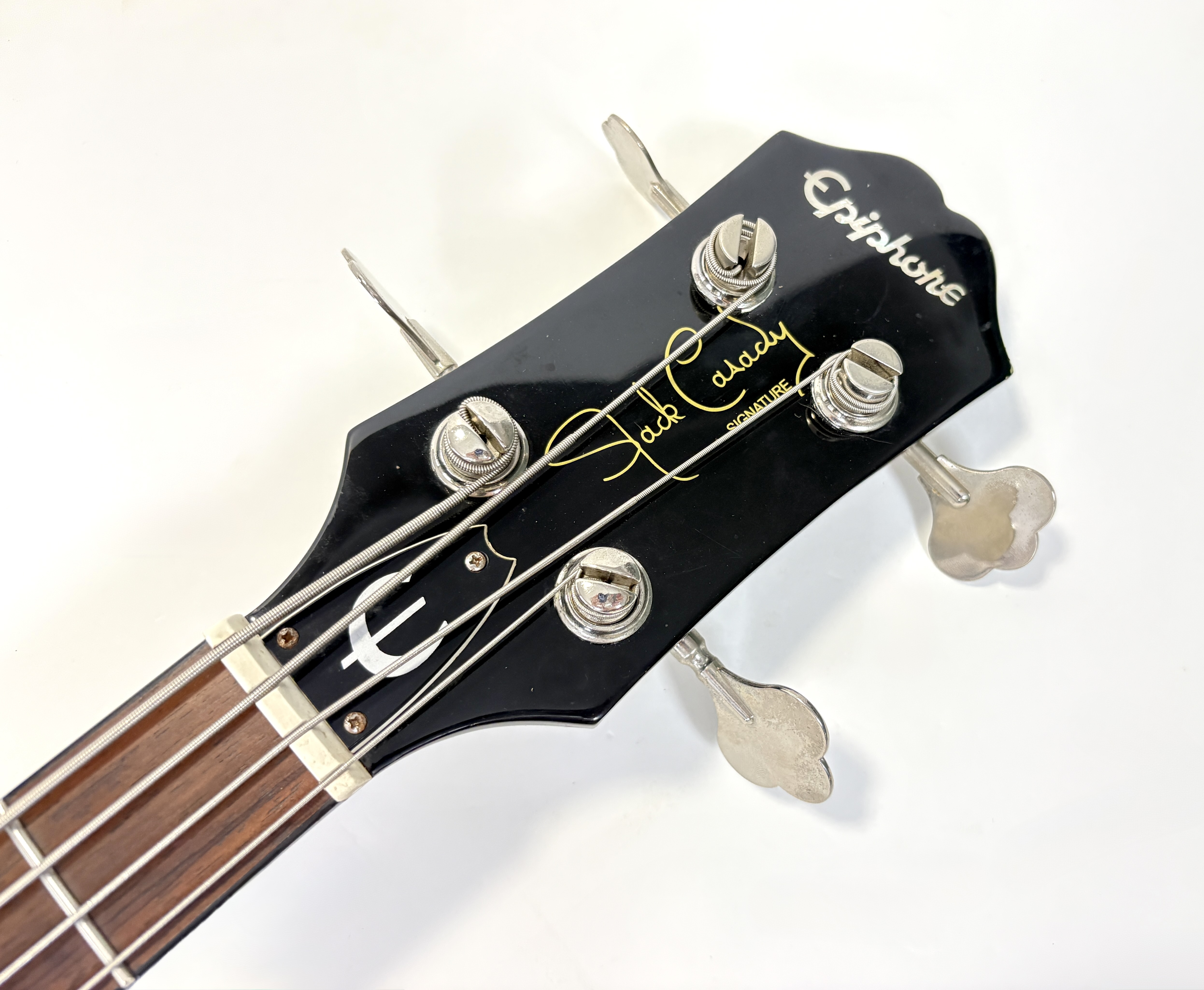 Epiphone Jack Casady Bass (5079)