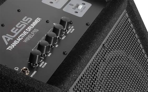 Alesis TransActive Drummer (4992)