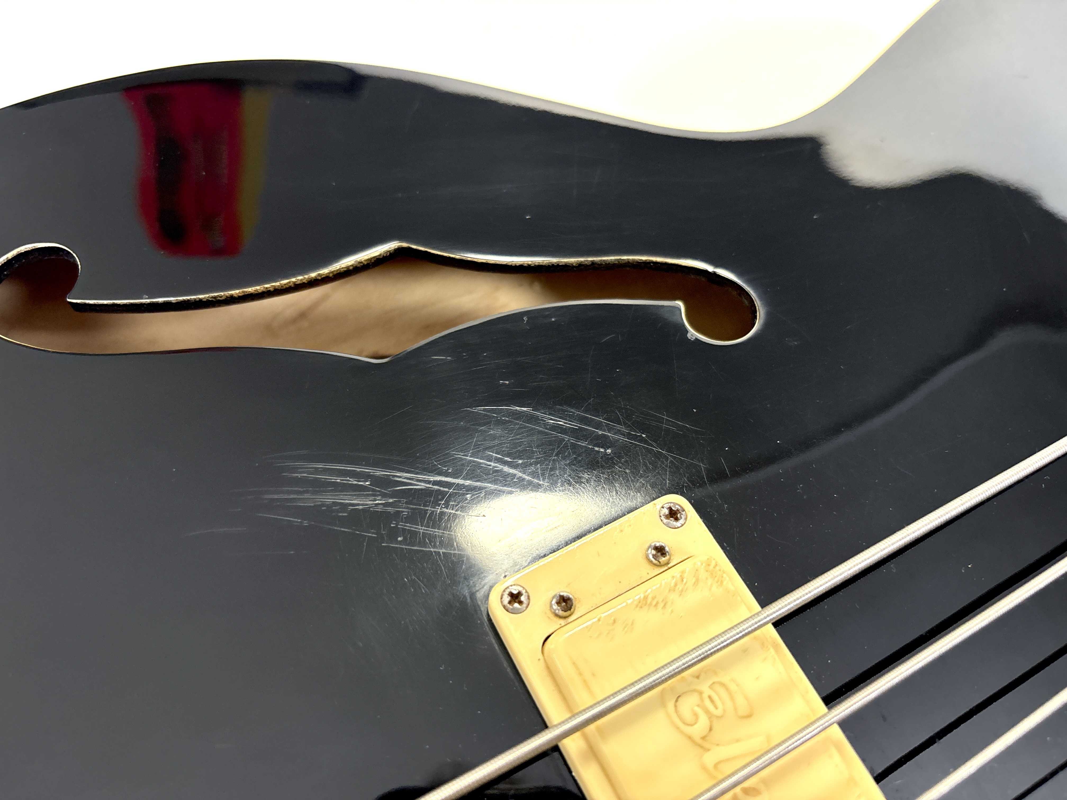 Epiphone Jack Casady Bass (53331)