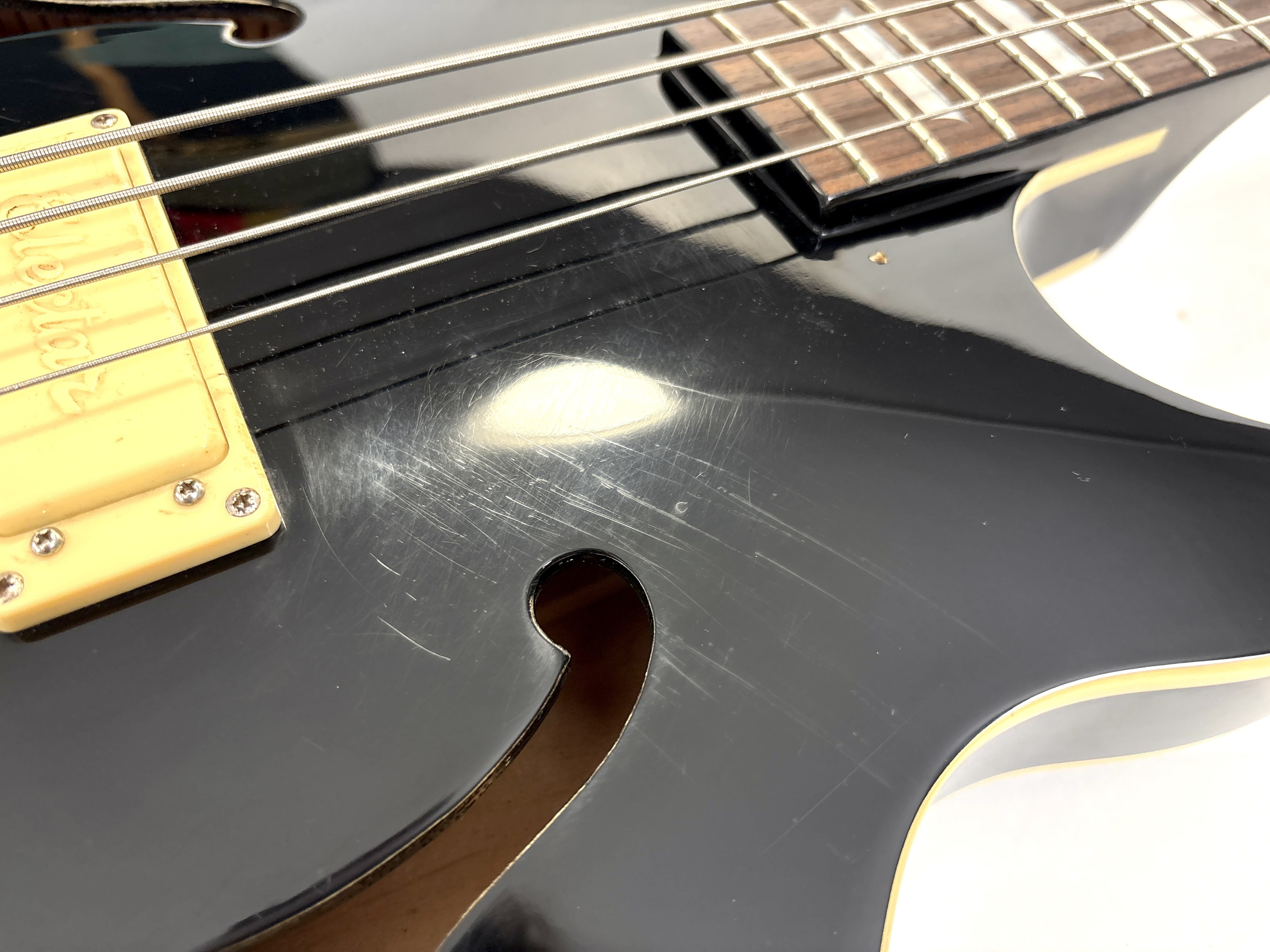 Epiphone Jack Casady Bass (86802)