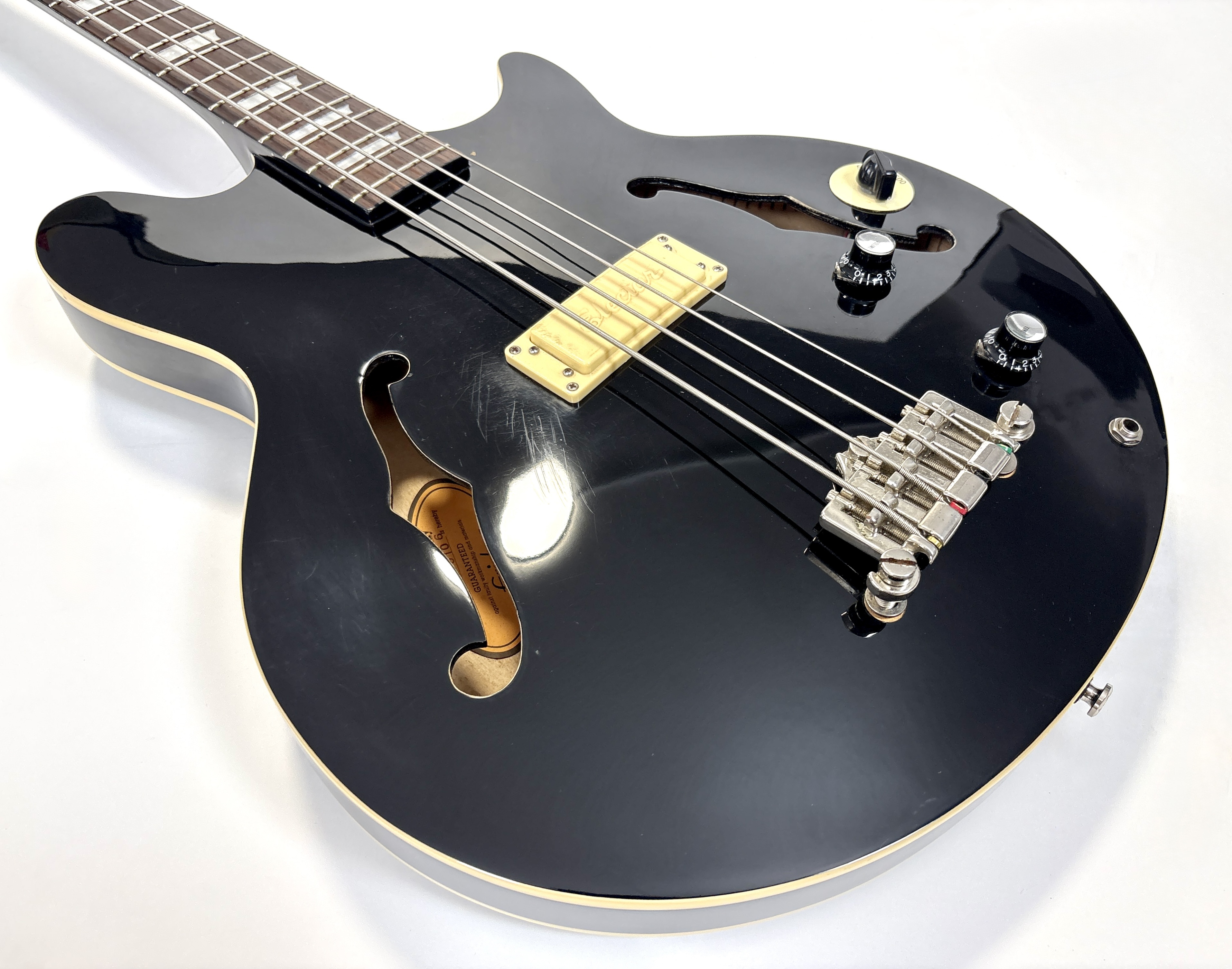 Epiphone Jack Casady Bass (1414)