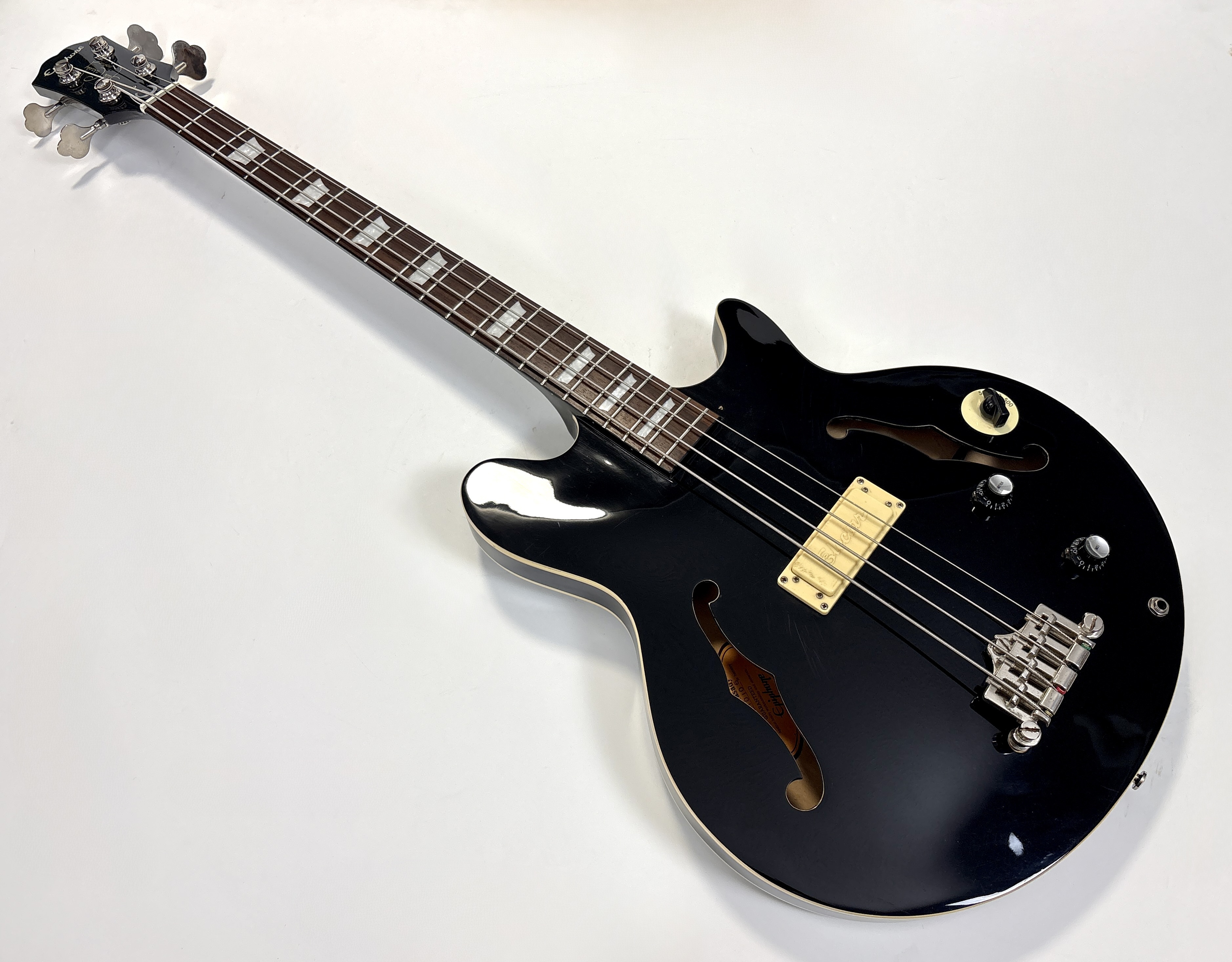 Epiphone Jack Casady Bass (13746)