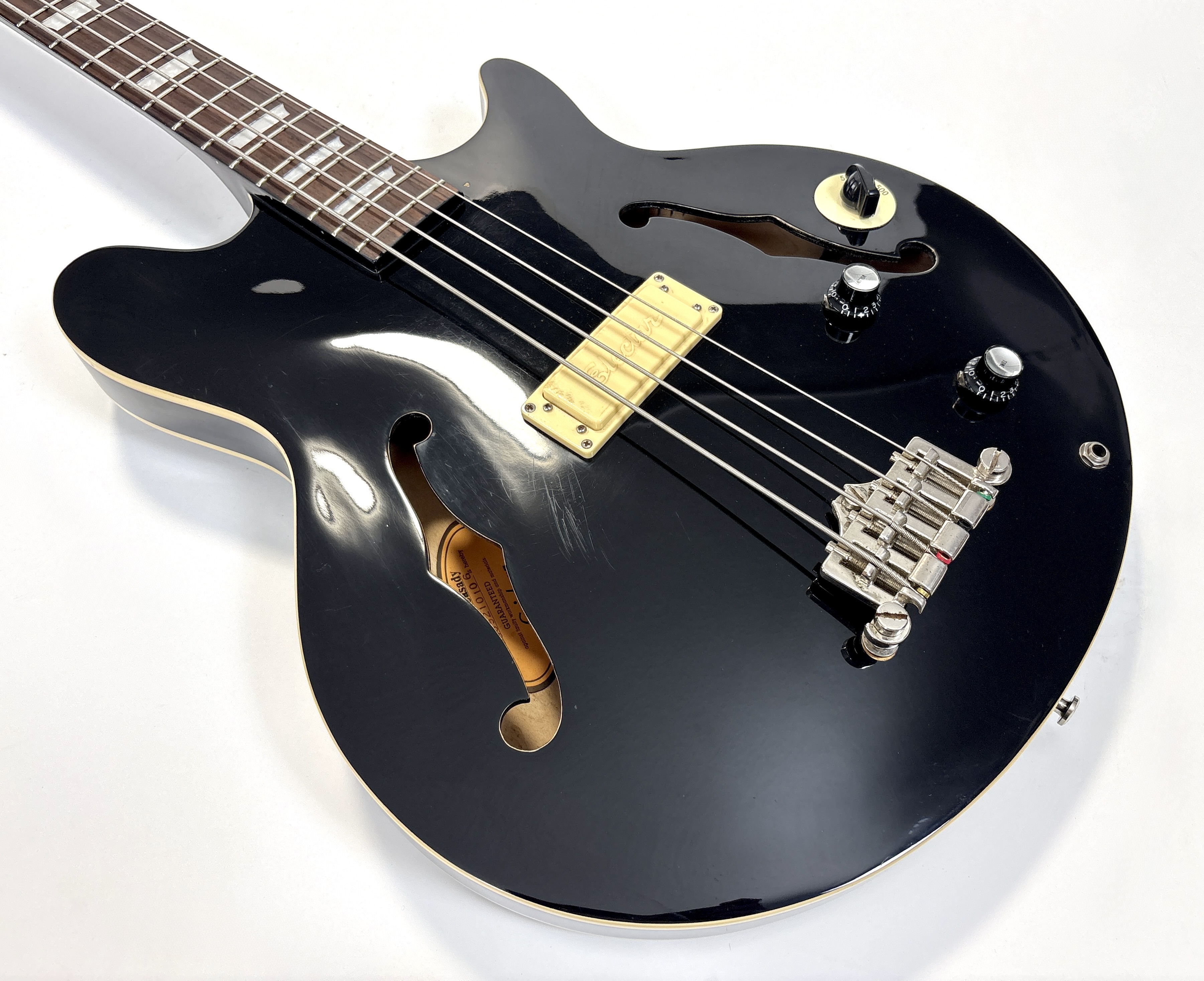 Epiphone Jack Casady Bass (6104)