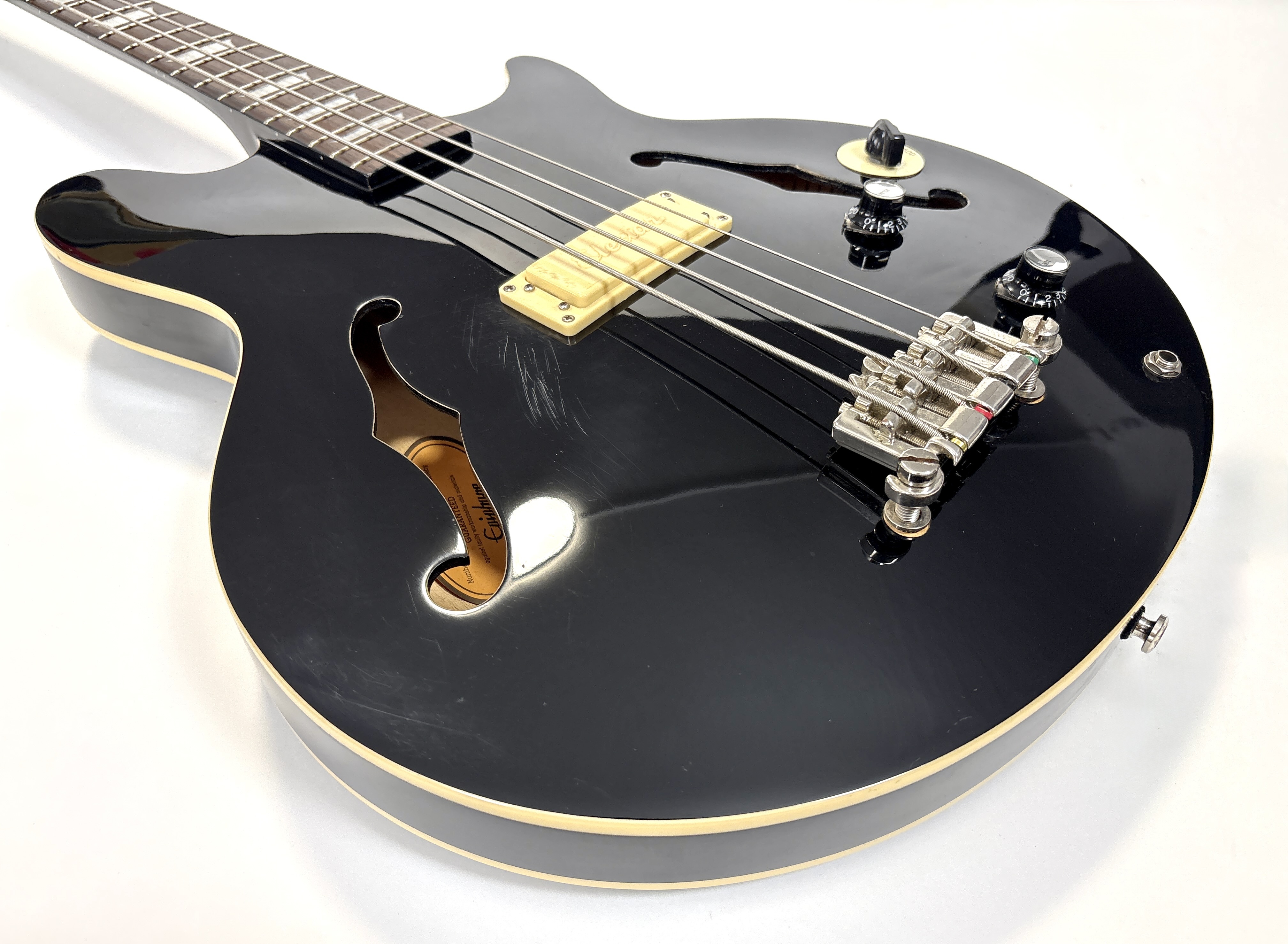 Epiphone Jack Casady Bass (19403)