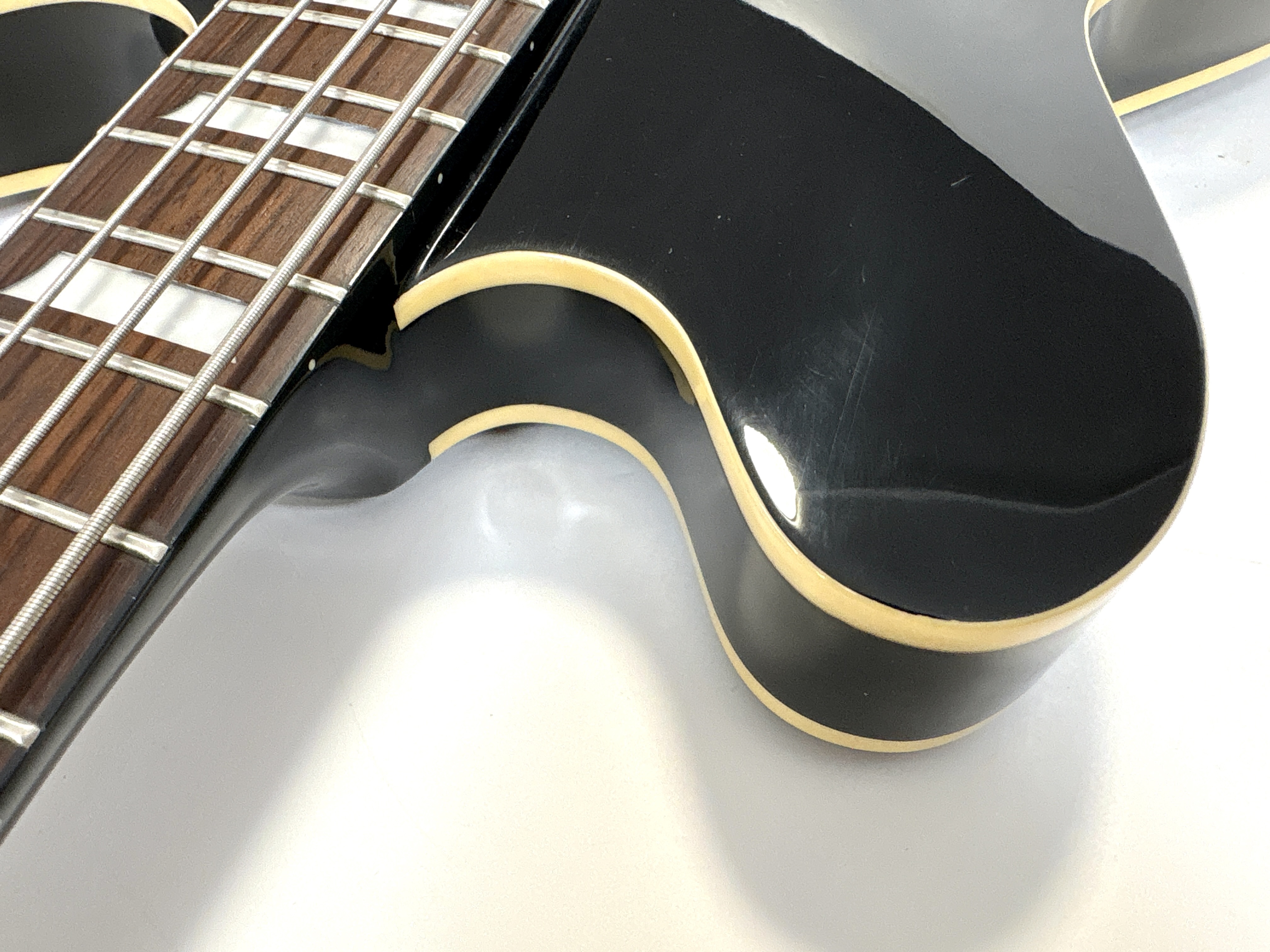 Epiphone Jack Casady Bass (32339)