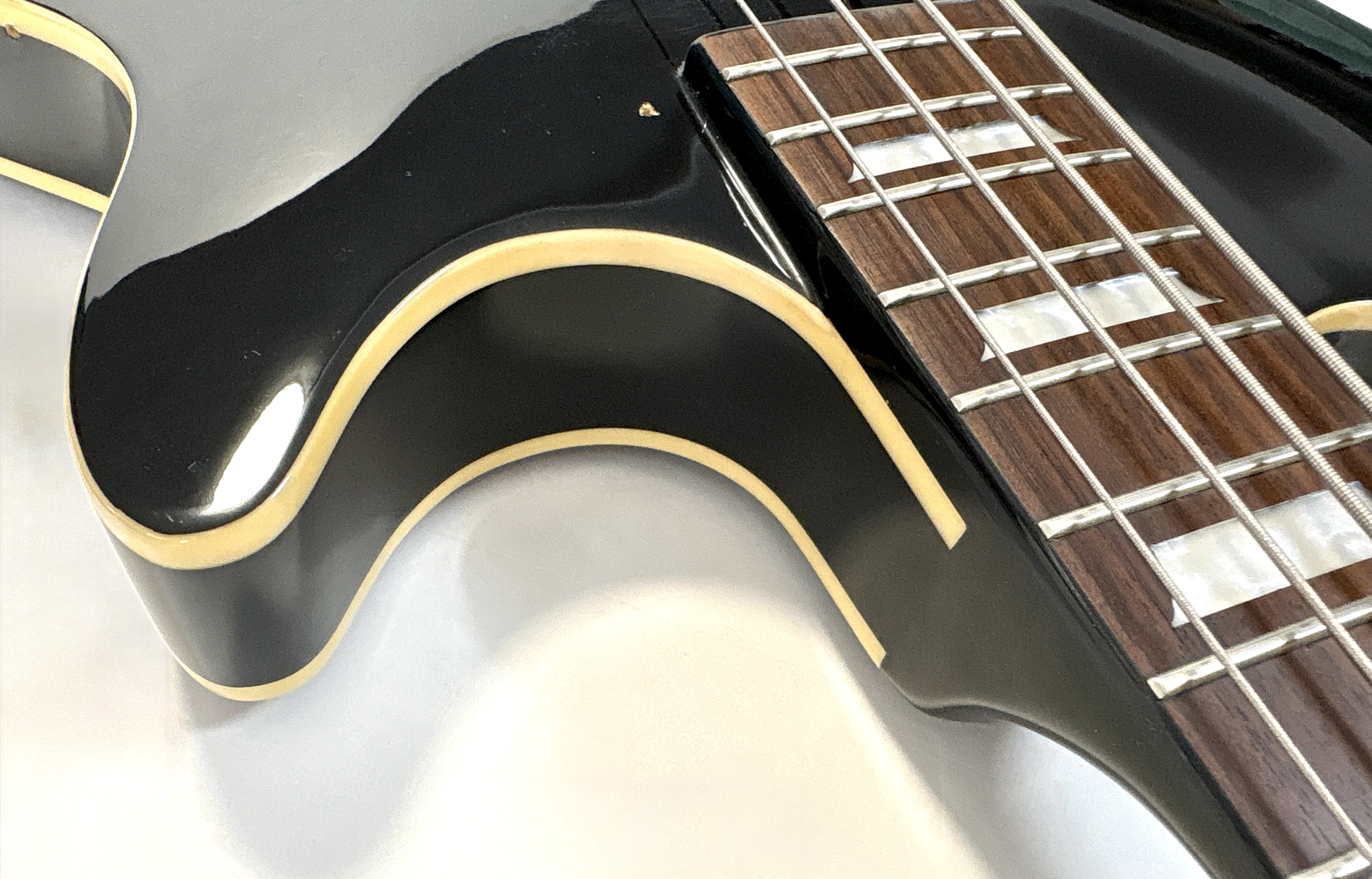 Epiphone Jack Casady Bass (14177)