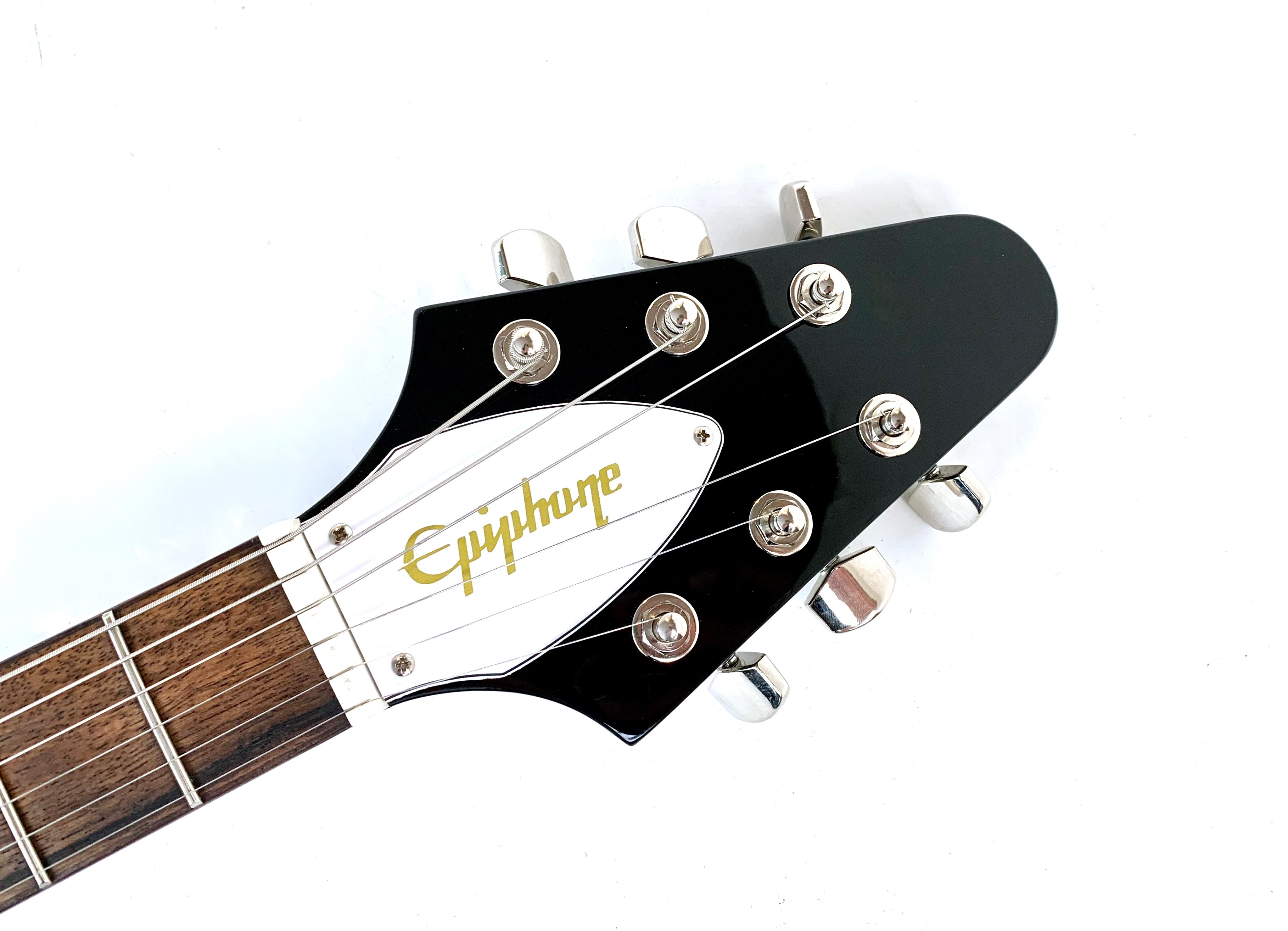 Epiphone Kirk Hammett 1979 Flying V (53551)