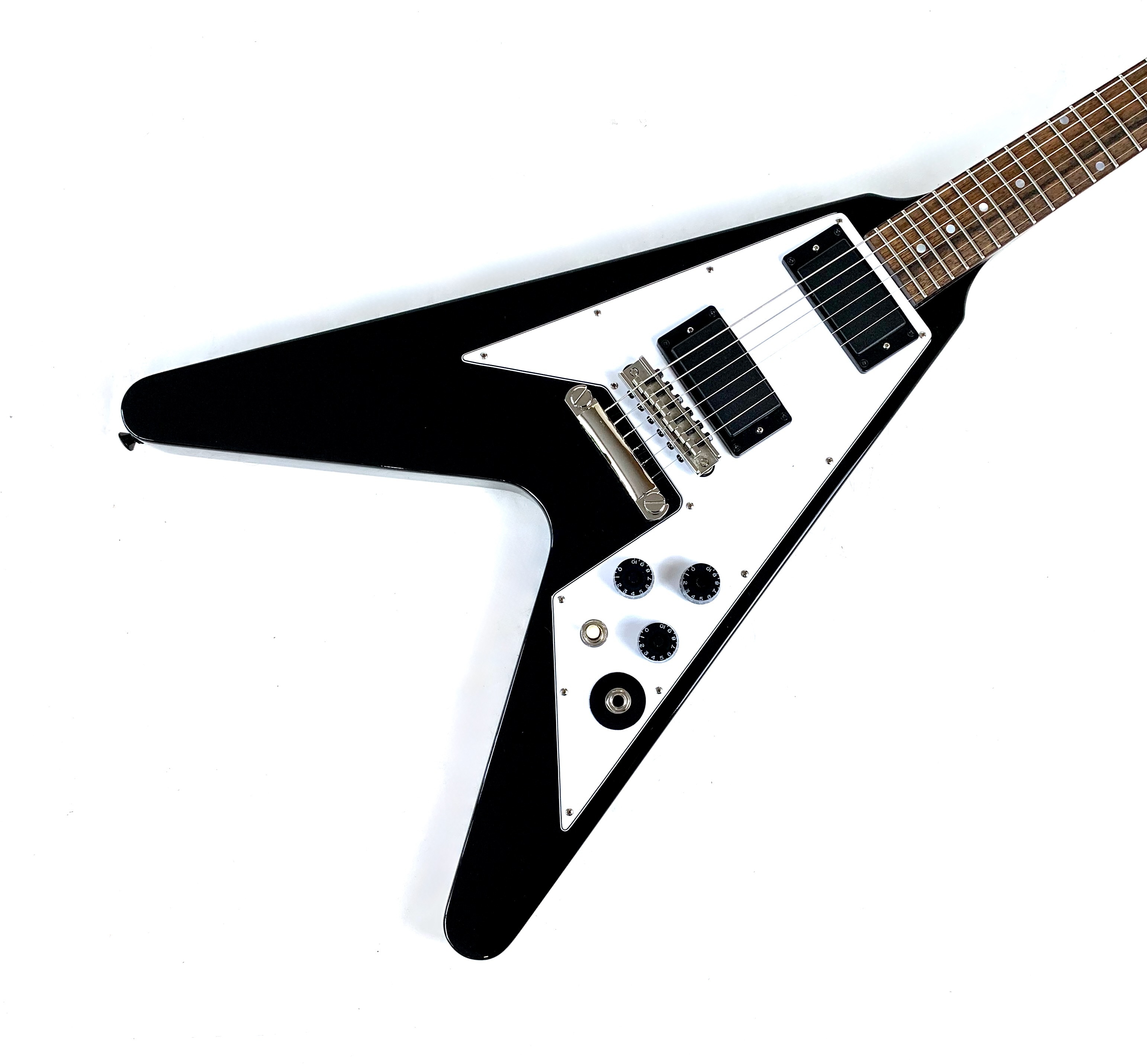 Epiphone Kirk Hammett 1979 Flying V (34432)