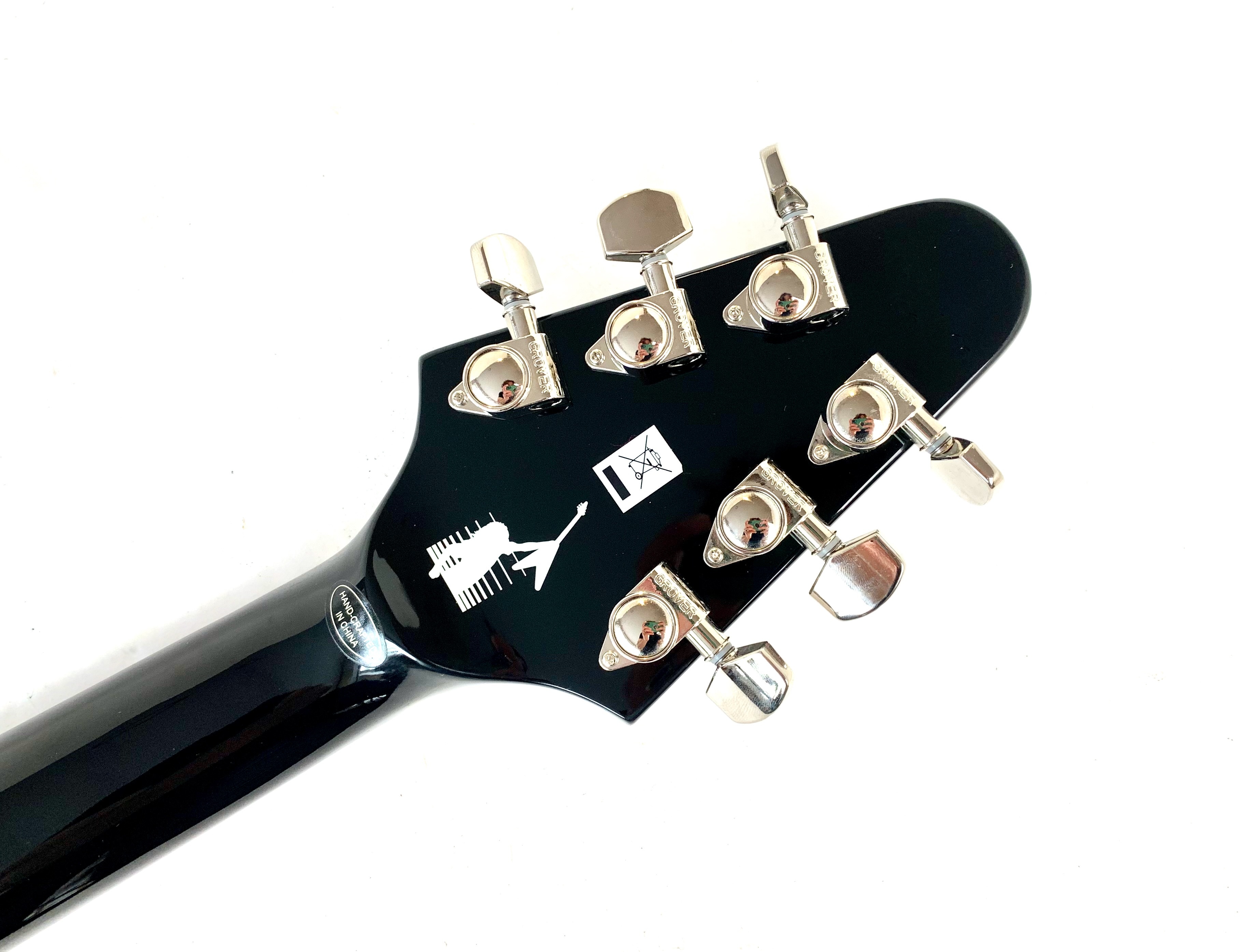 Epiphone Kirk Hammett 1979 Flying V (20126)
