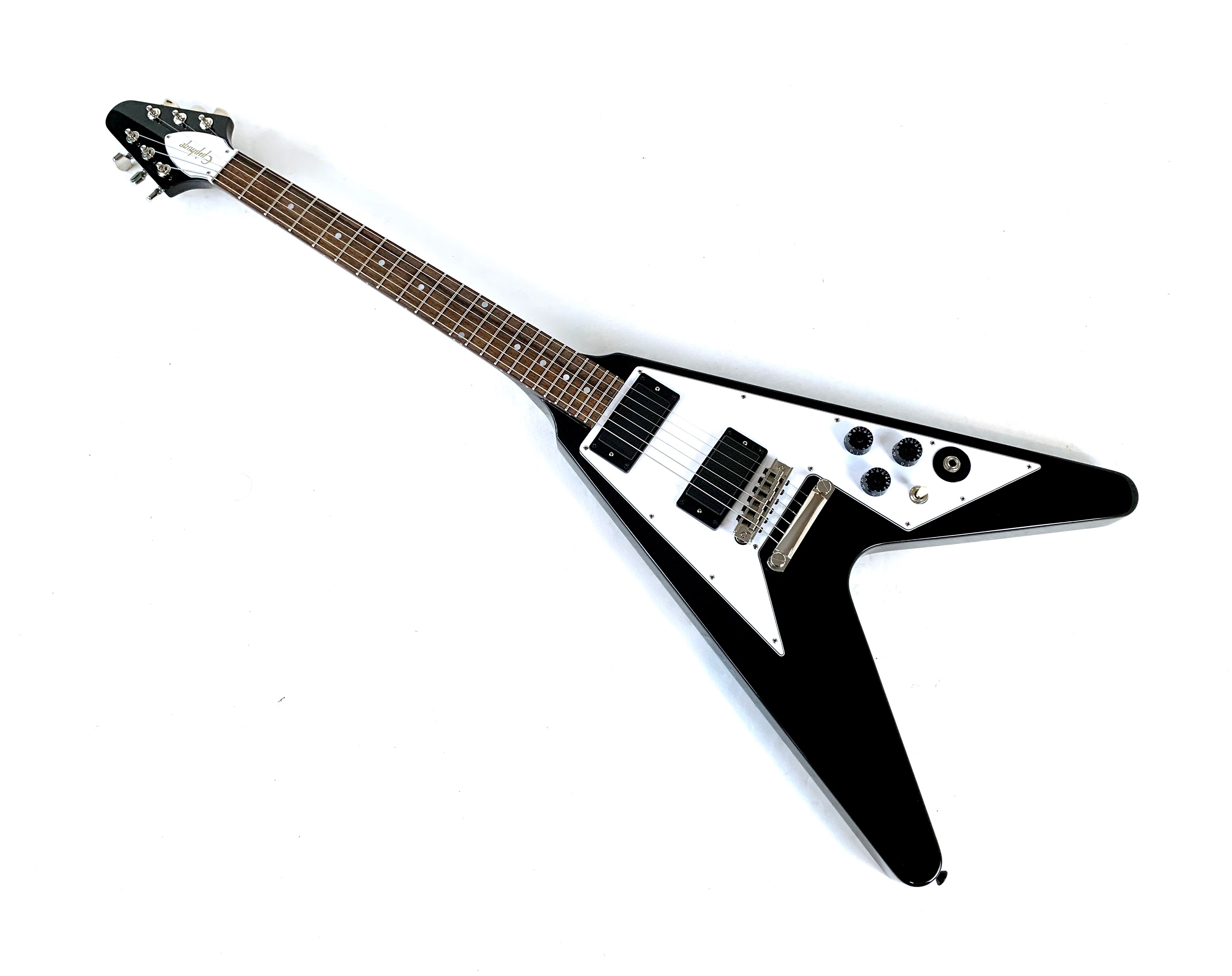 Epiphone Kirk Hammett 1979 Flying V (61224)