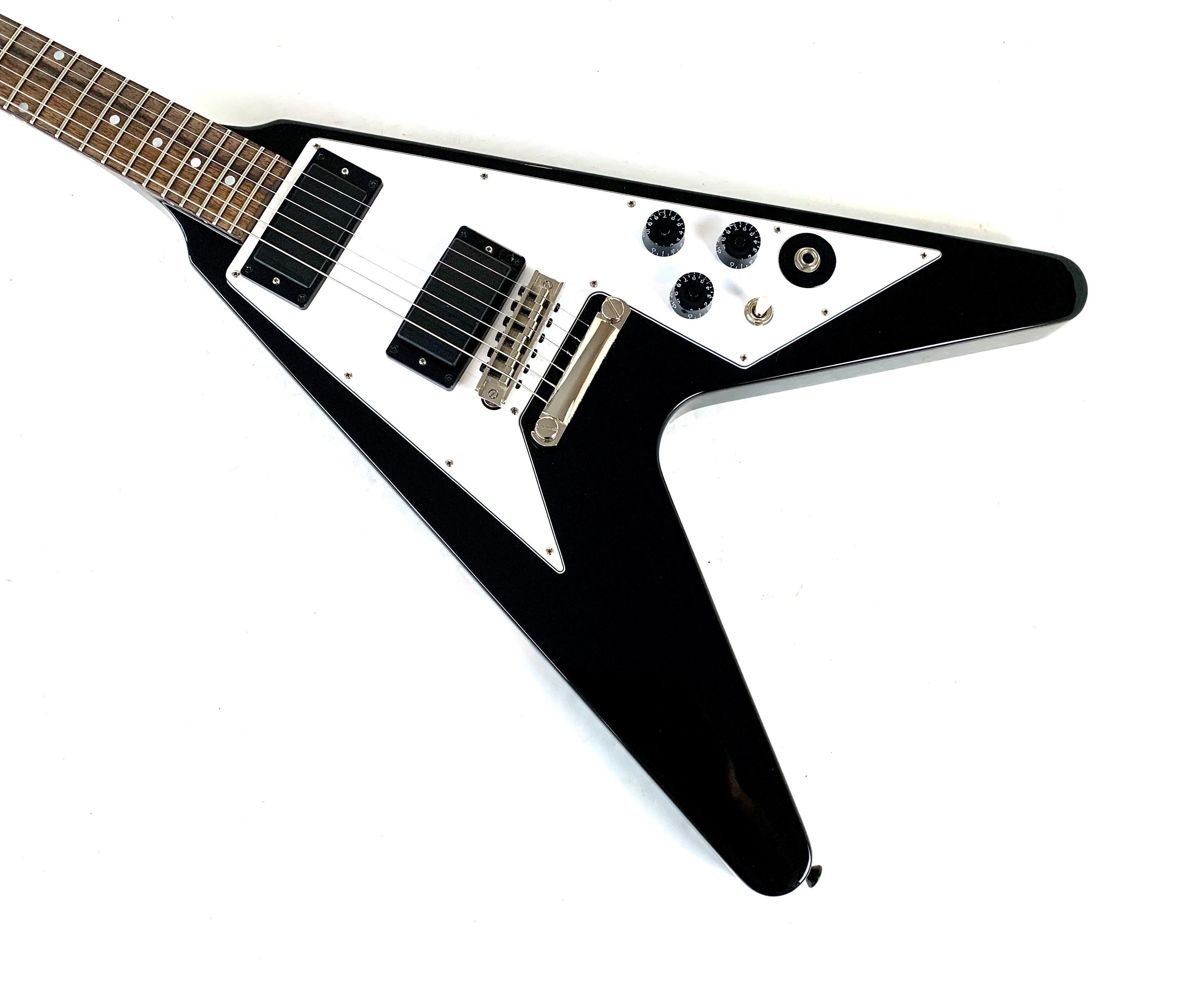Epiphone Kirk Hammett 1979 Flying V (23929)