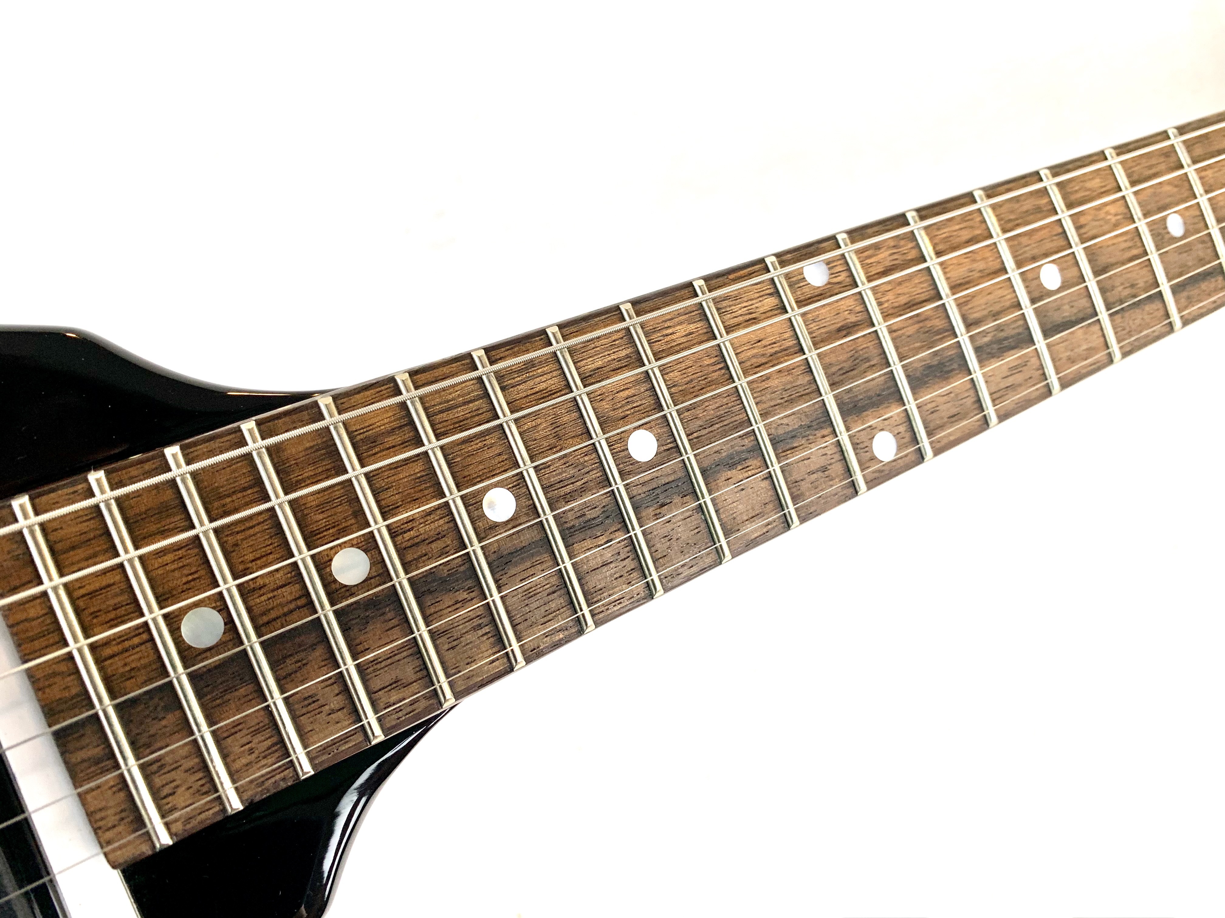 Epiphone Kirk Hammett 1979 Flying V (52414)