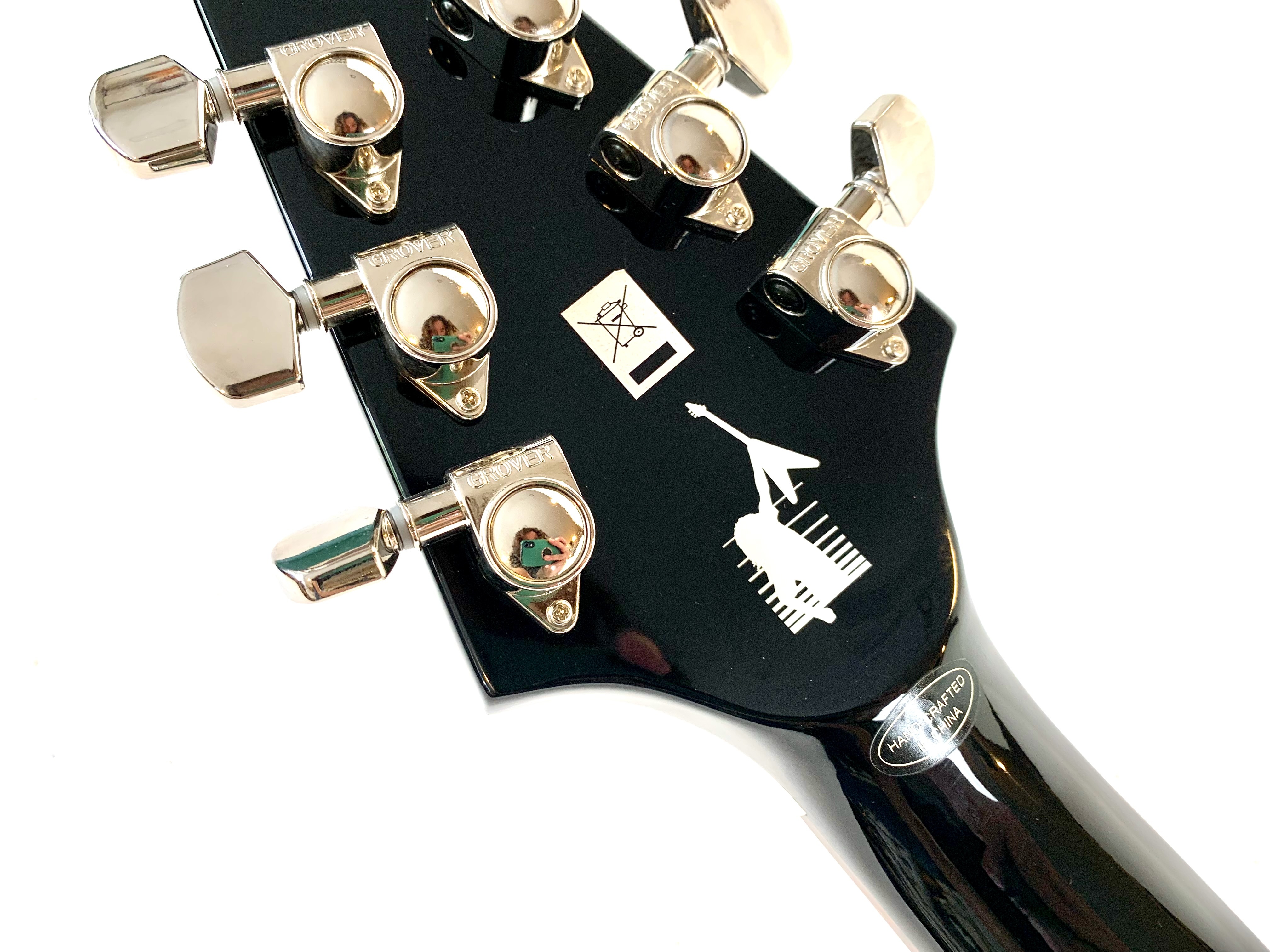 Epiphone Kirk Hammett 1979 Flying V (54124)