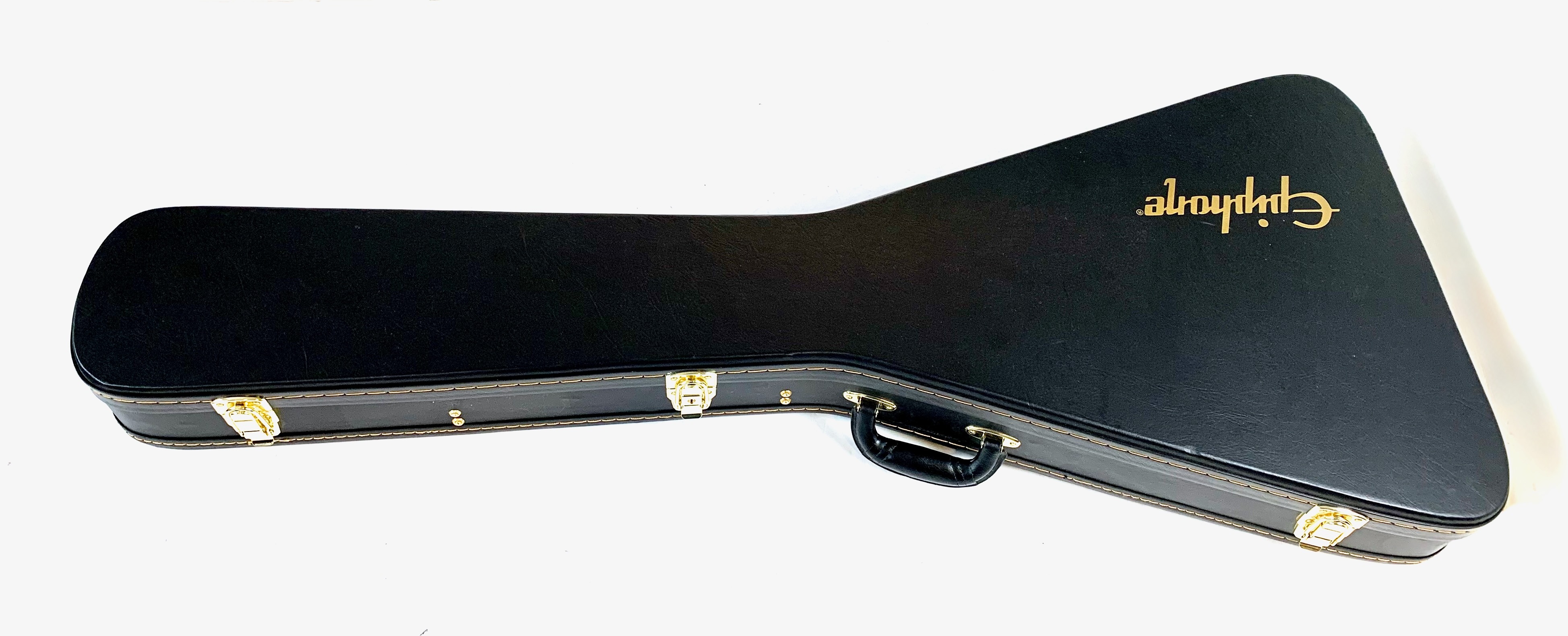 Epiphone Kirk Hammett 1979 Flying V (99868)