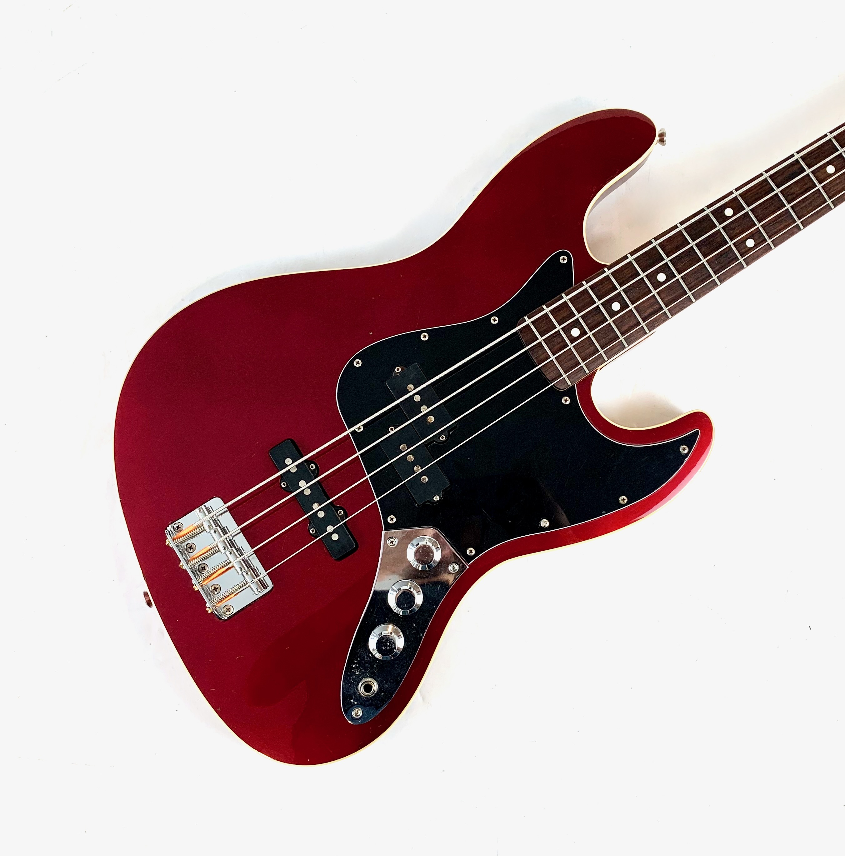 Fender Deluxe Aerodyne Jazz Bass (20736)