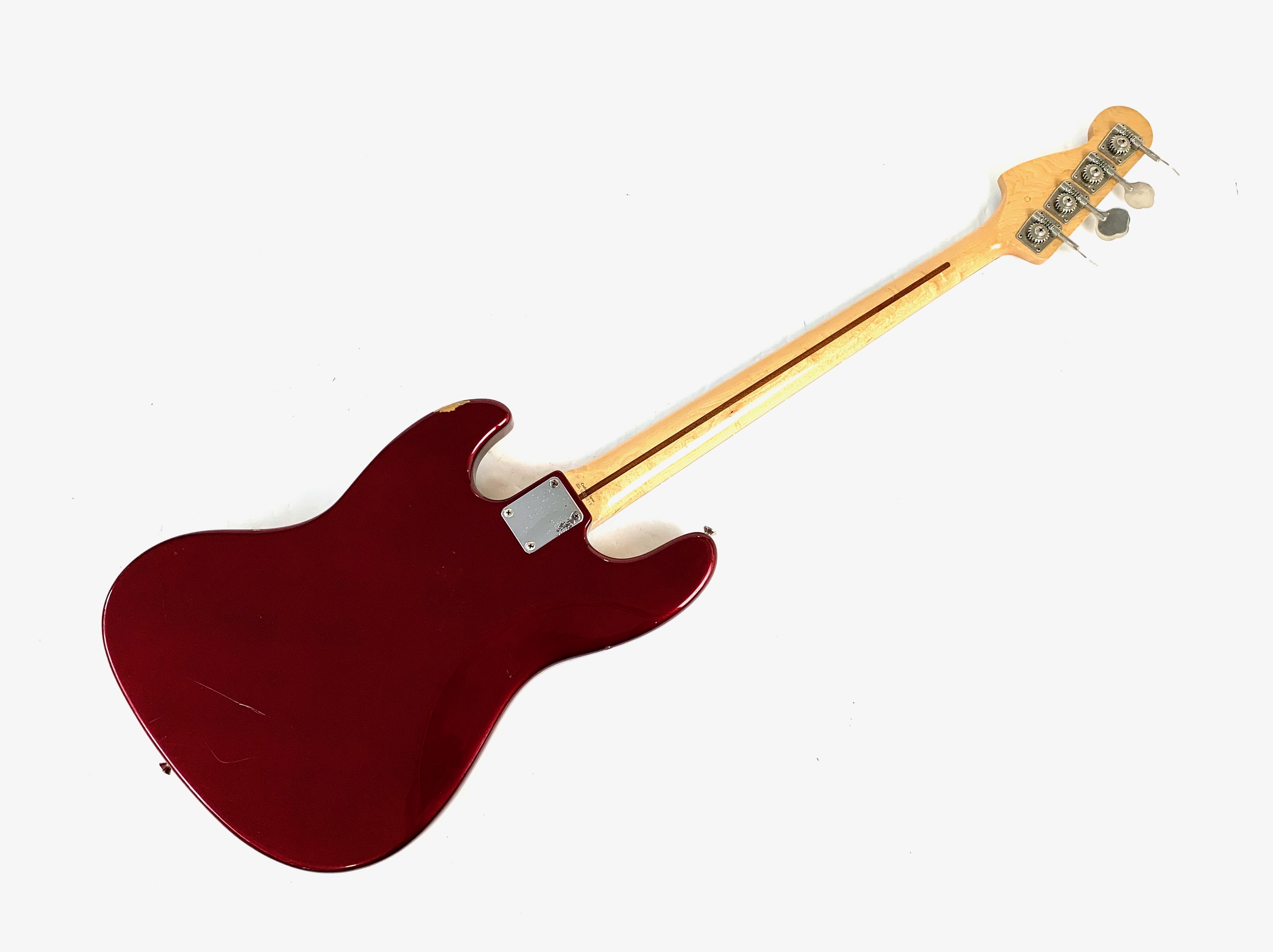 Fender Deluxe Aerodyne Jazz Bass (90515)