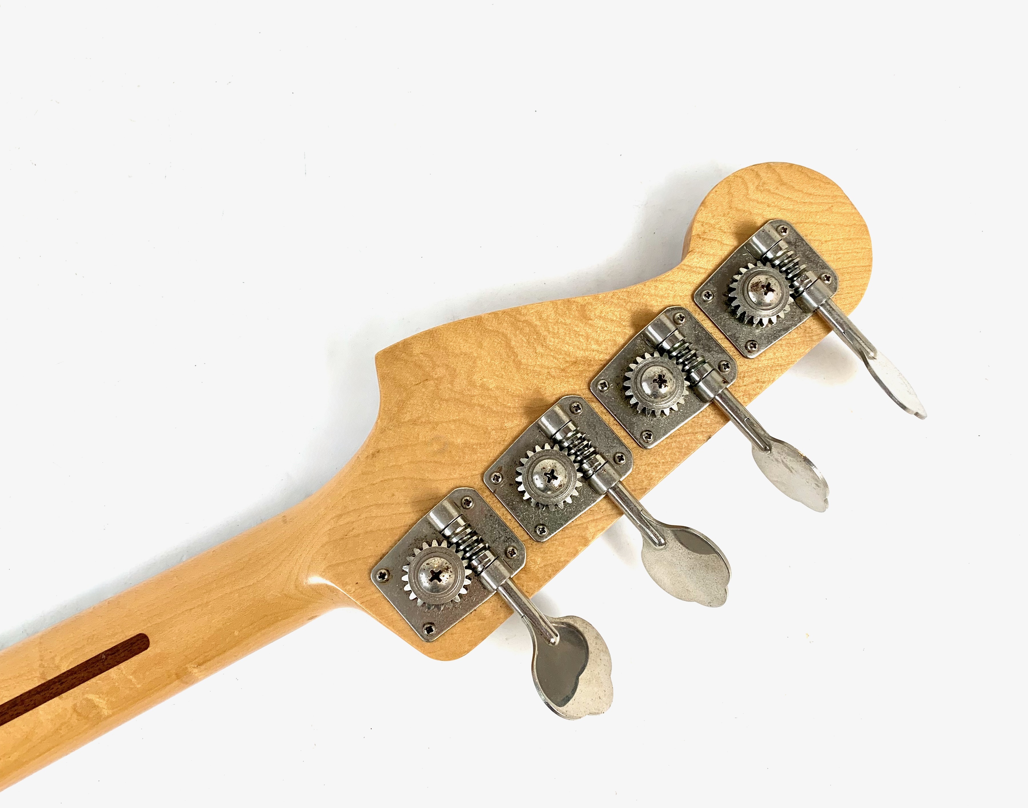 Fender Deluxe Aerodyne Jazz Bass (44864)
