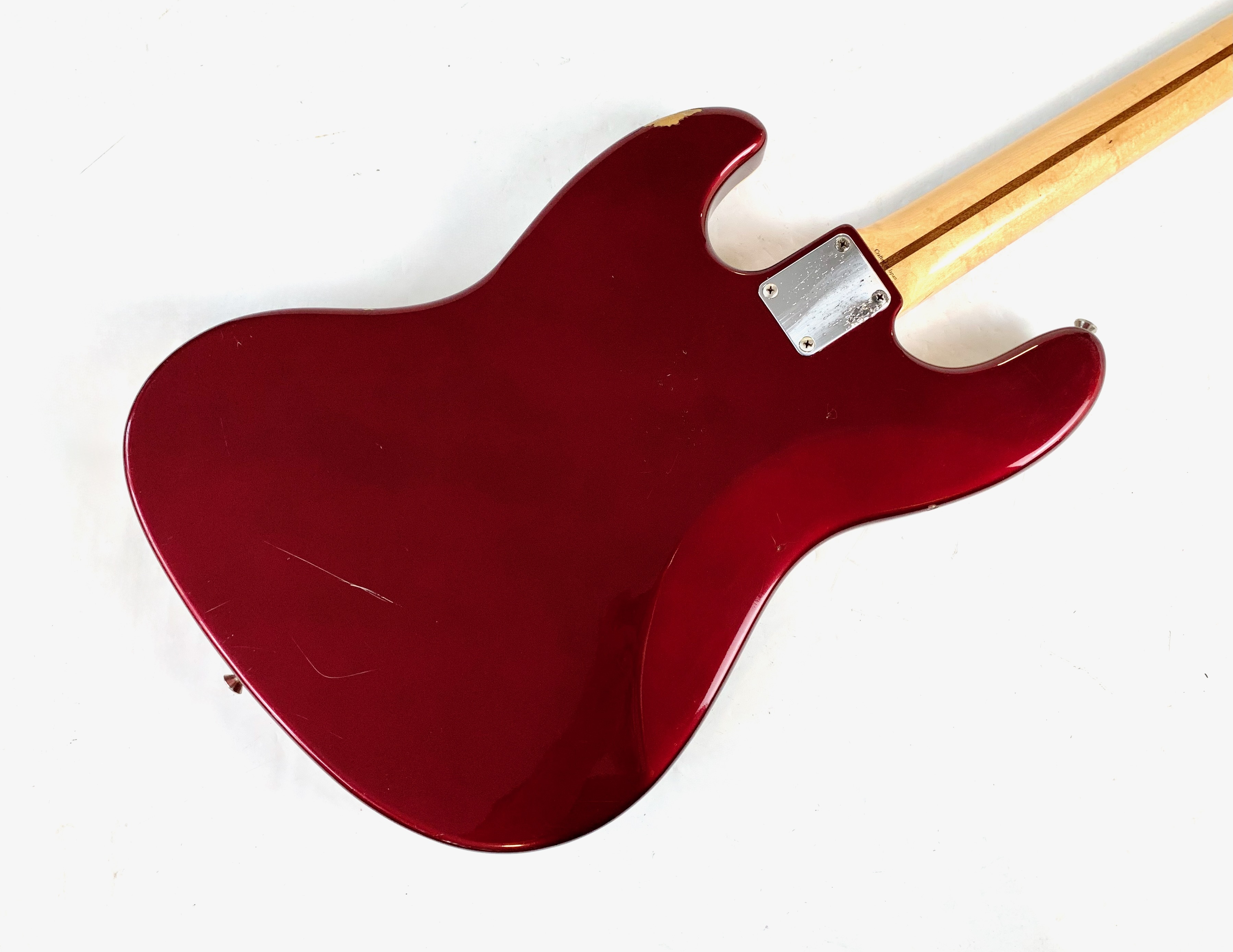 Fender Deluxe Aerodyne Jazz Bass (80834)