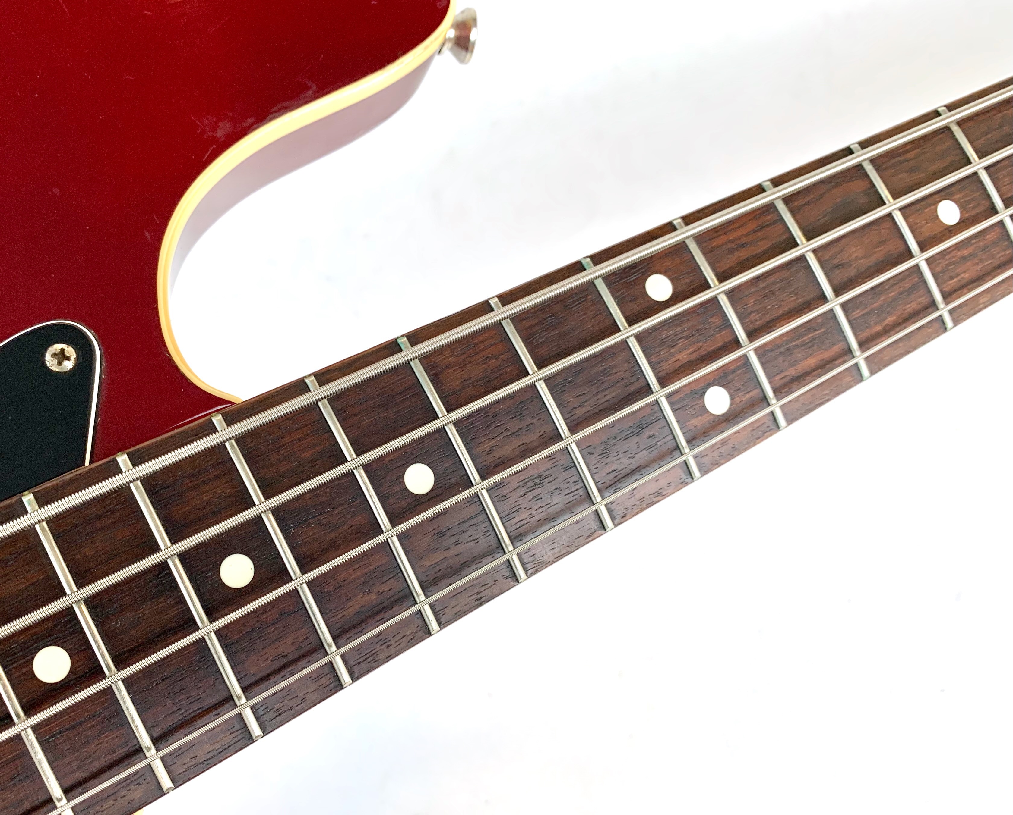 Fender Deluxe Aerodyne Jazz Bass (57918)