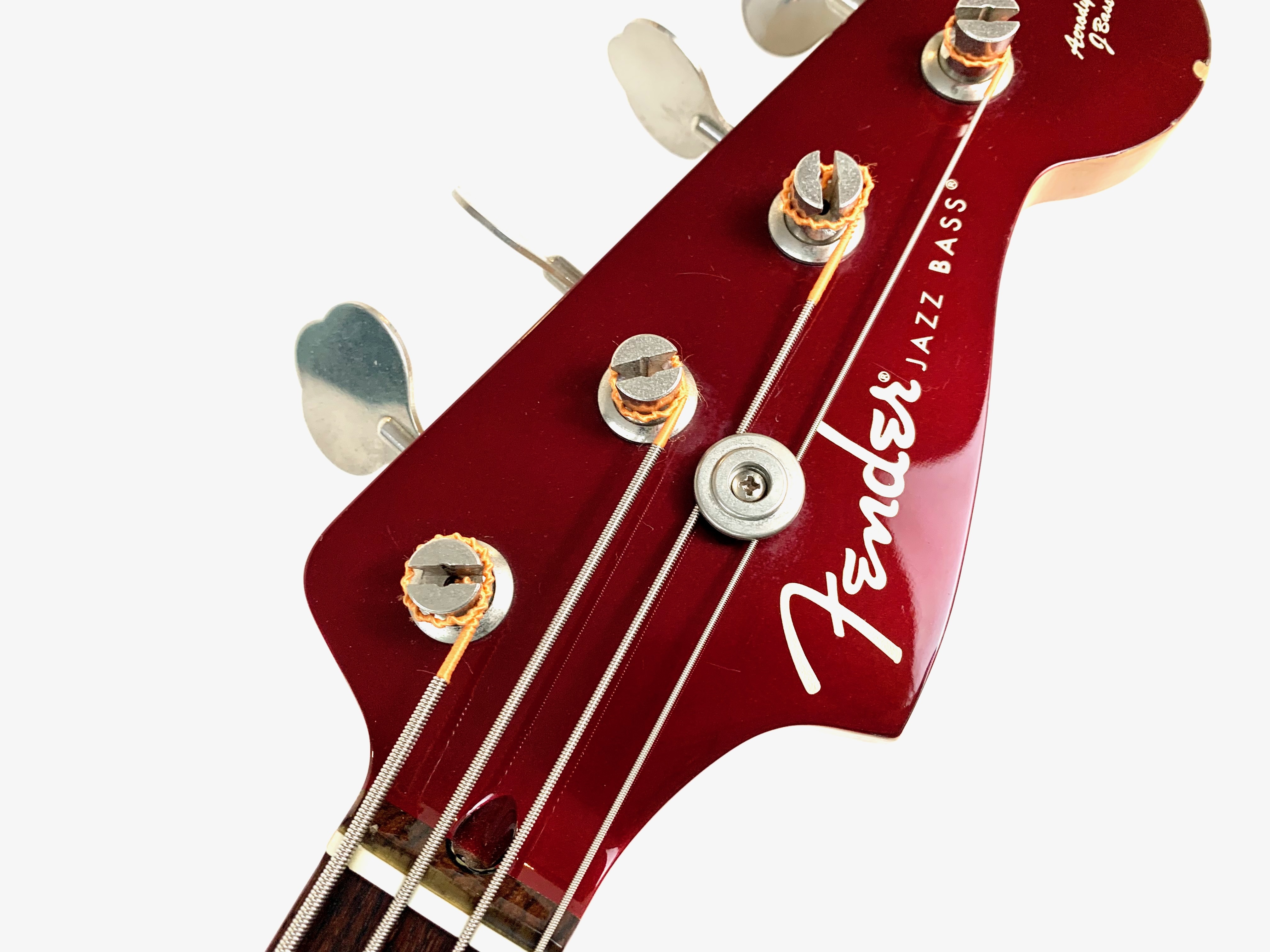 Fender Deluxe Aerodyne Jazz Bass (47688)