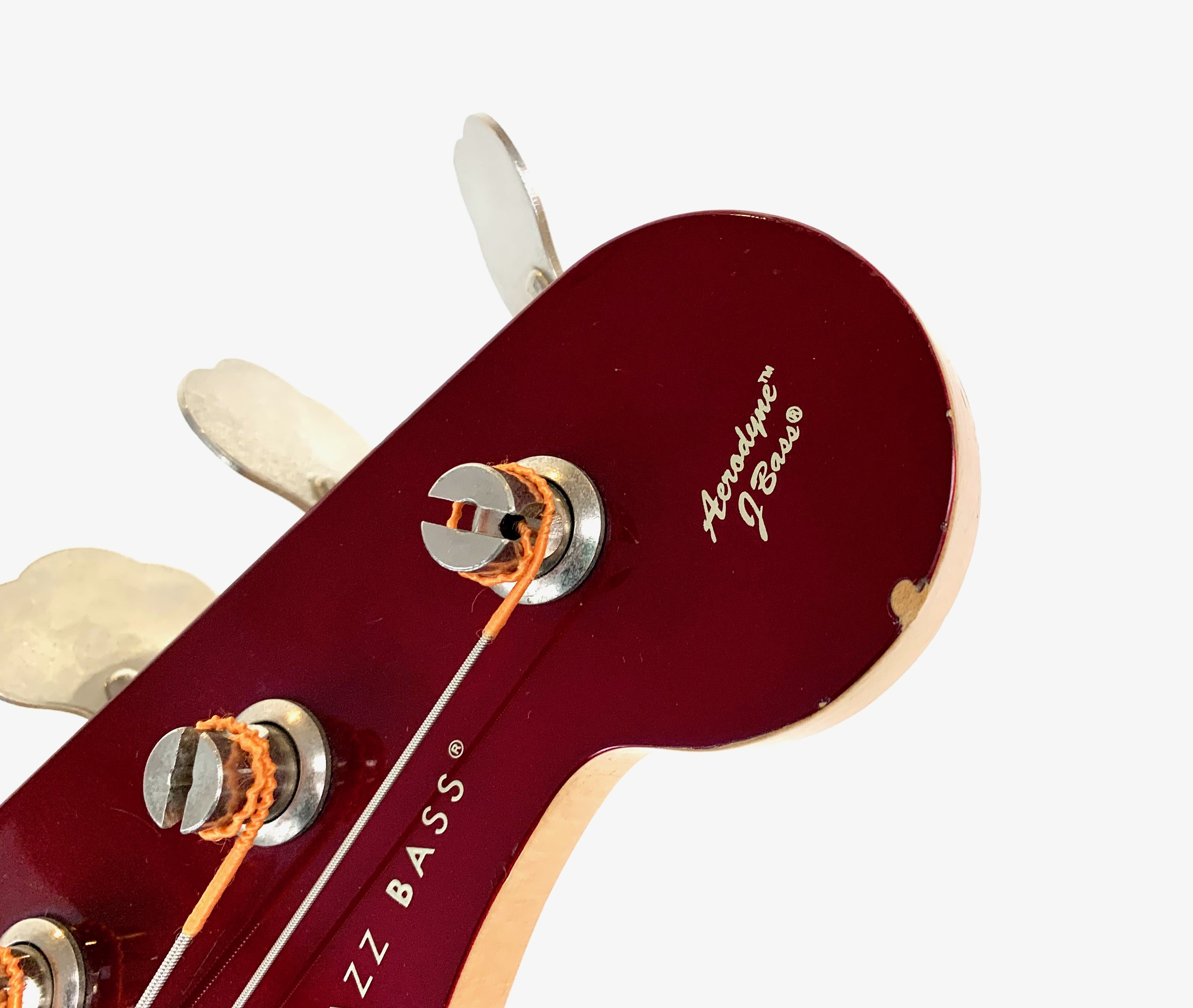 Fender Deluxe Aerodyne Jazz Bass (1951)