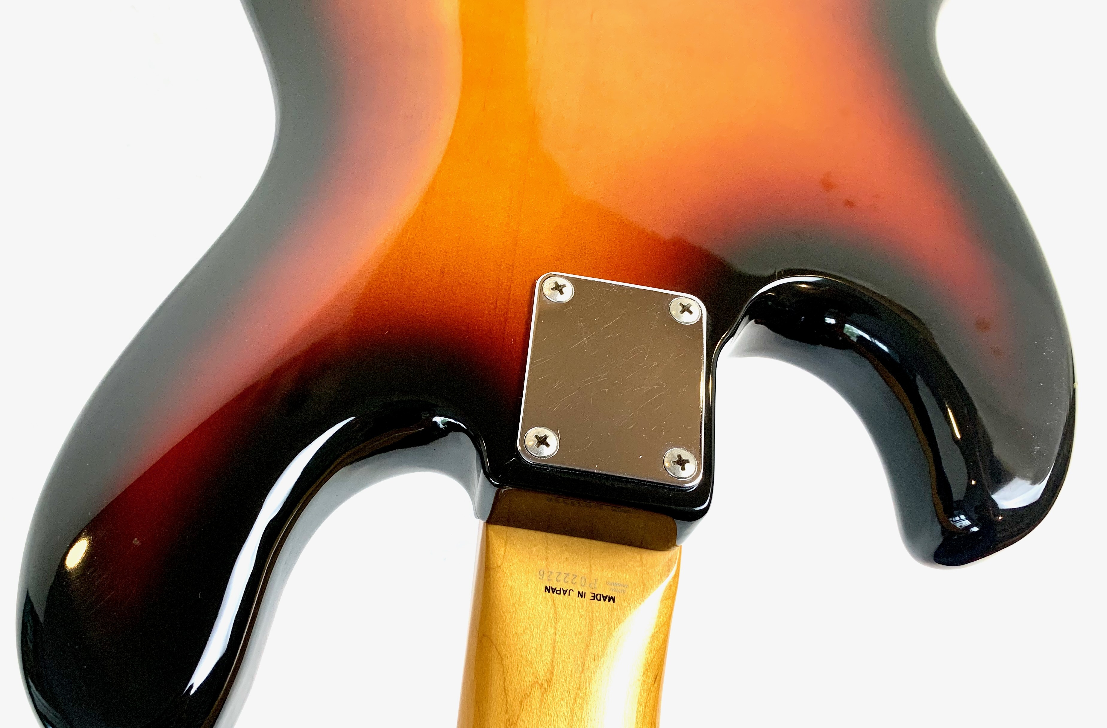 Fender JB62 (70266)