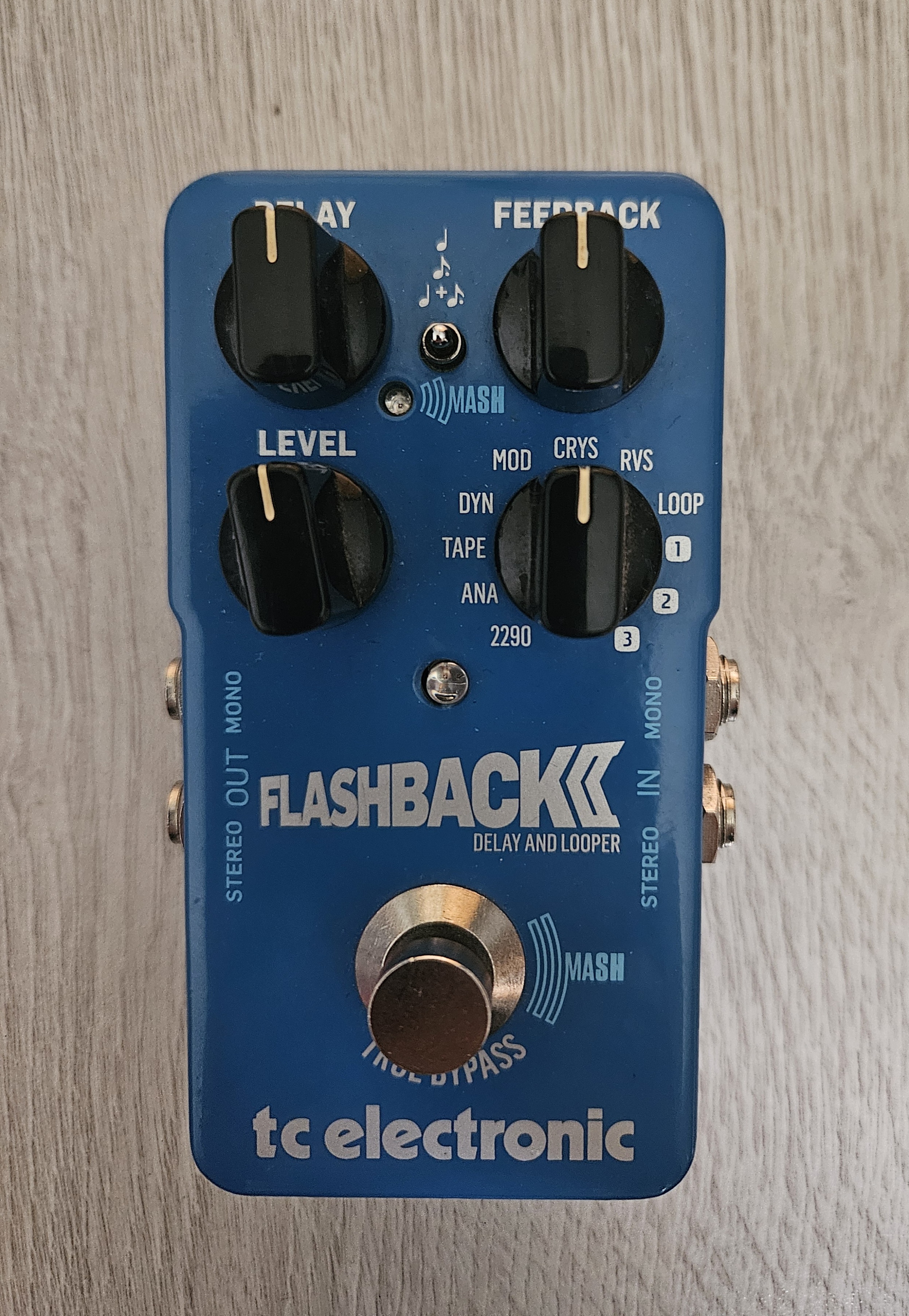 Tc Electronic Flashback 2 