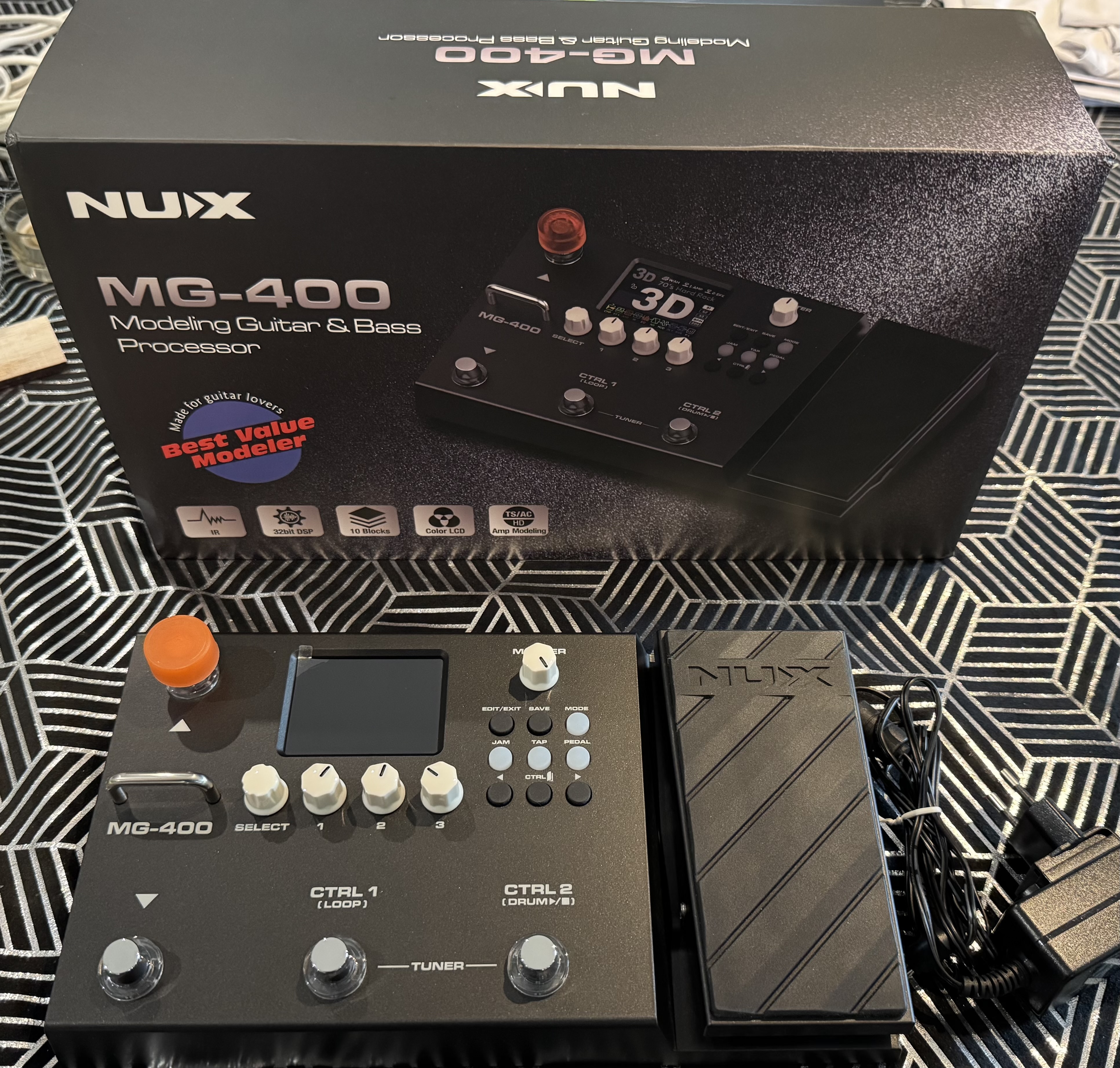 NUX MG-400 (58034)