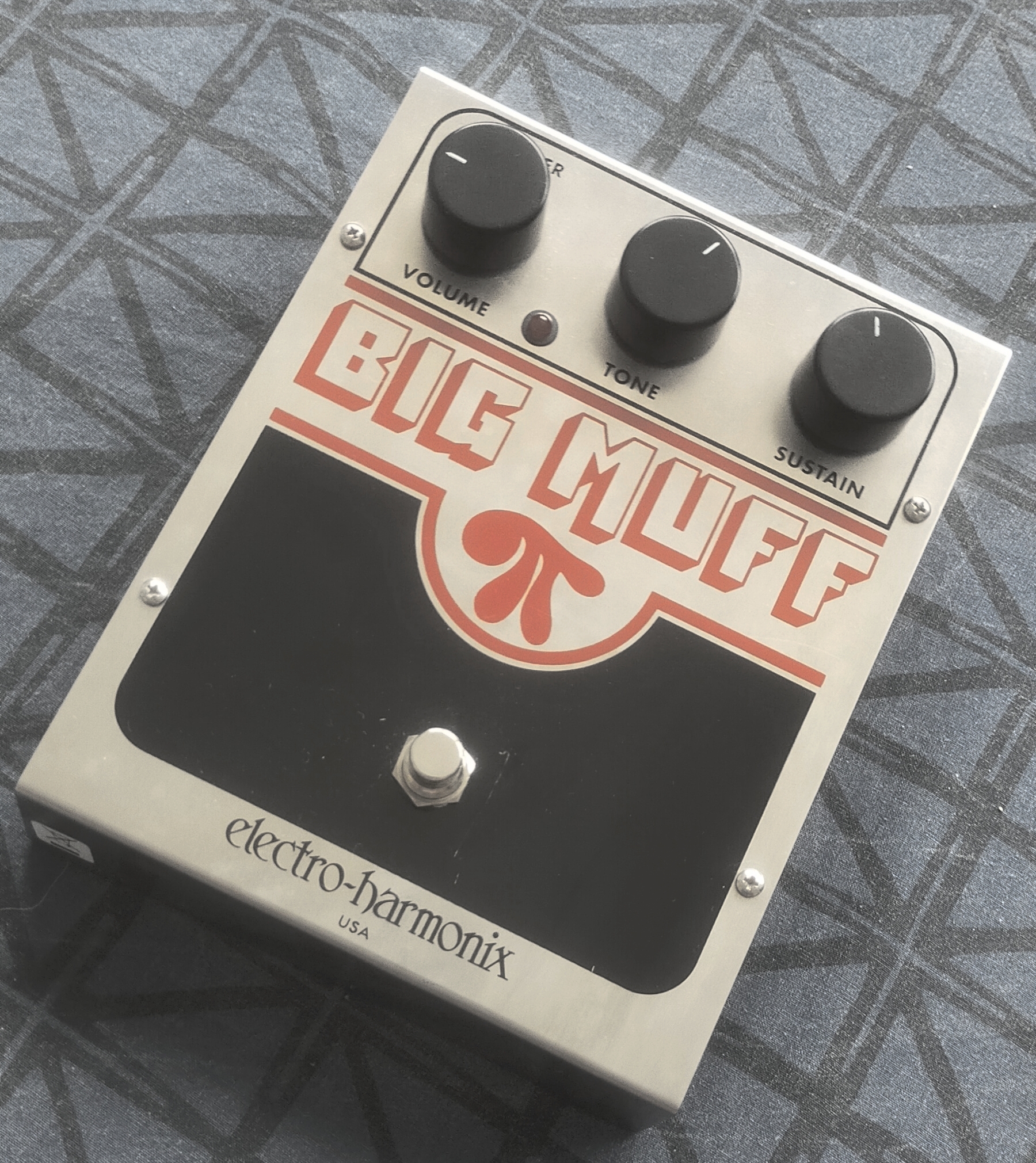 Ehx Big muff Pi Usa big box TB etat 