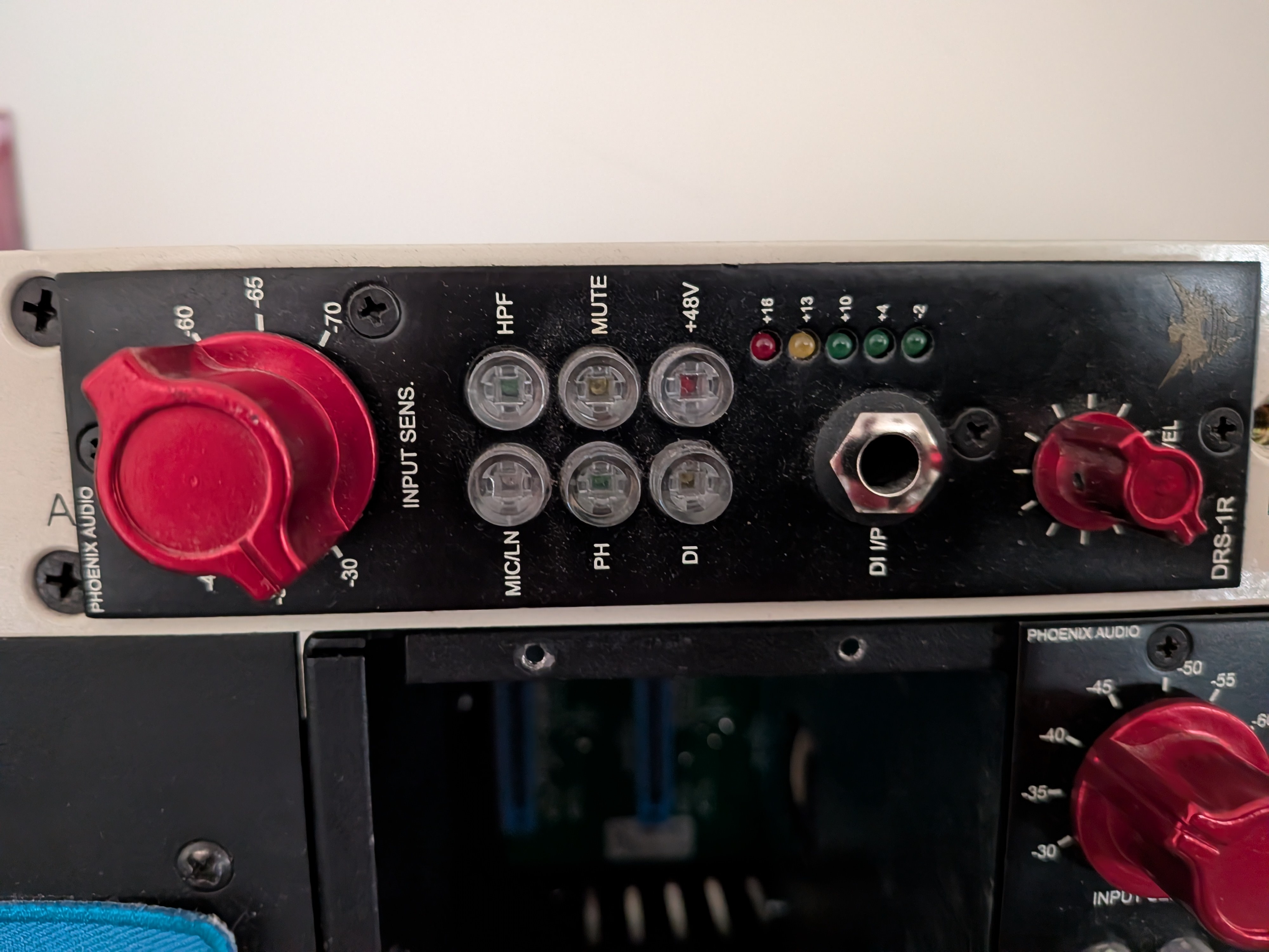 Vds Phoenix DRS-1 500