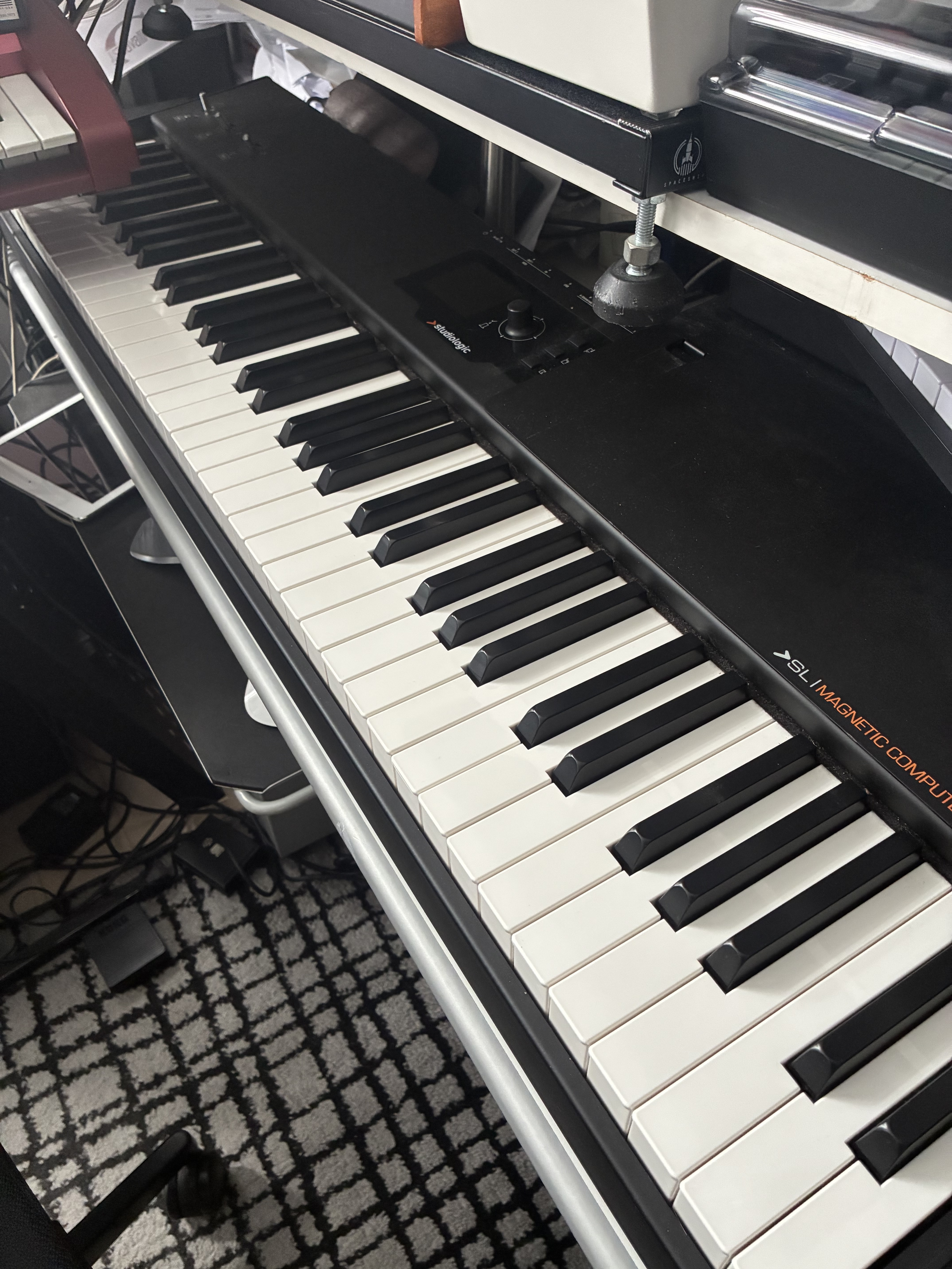 Vends Studiologic SL73 studio + tablette Desktop
