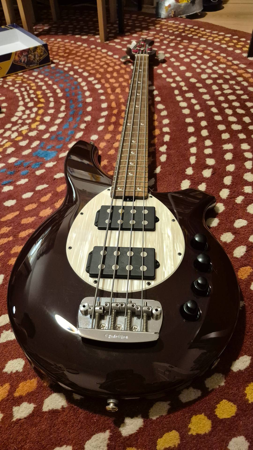Music Man Bongo 4 HH
