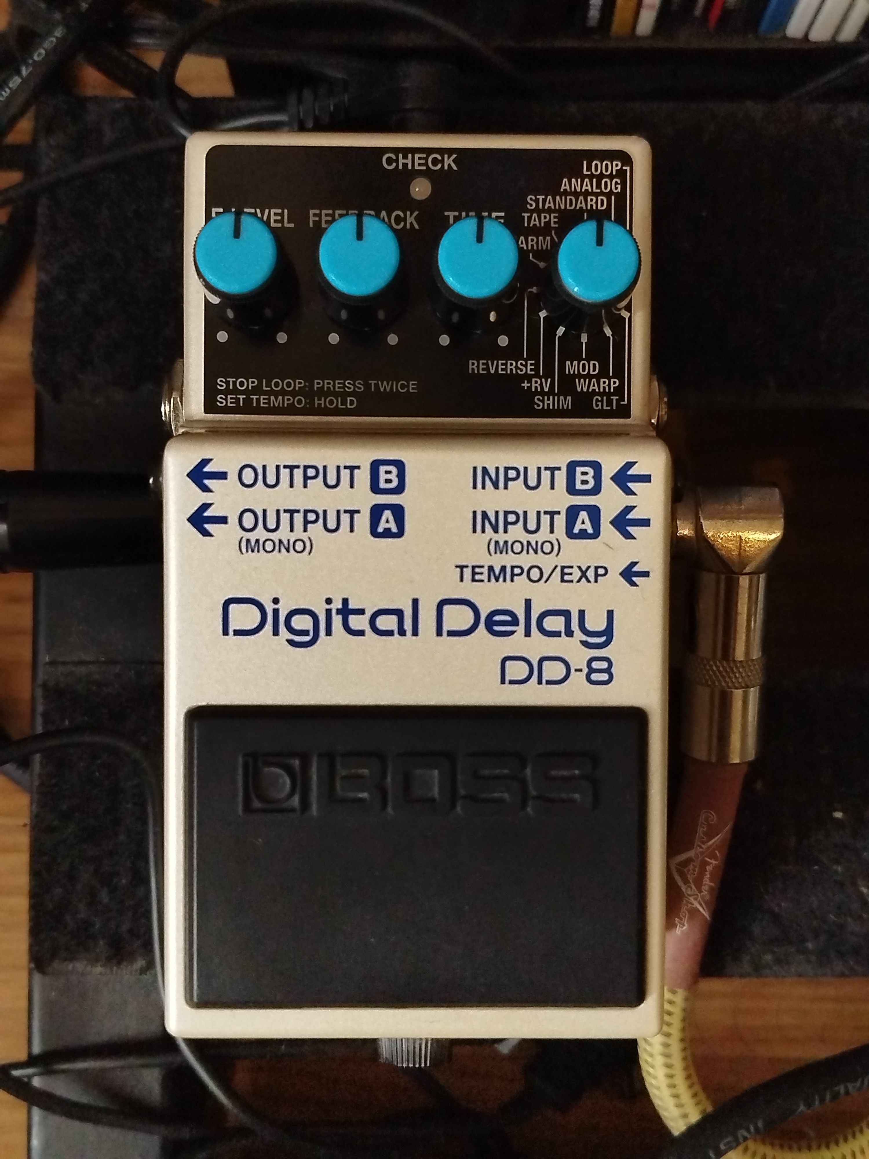 Vends DD-8 excellent état 