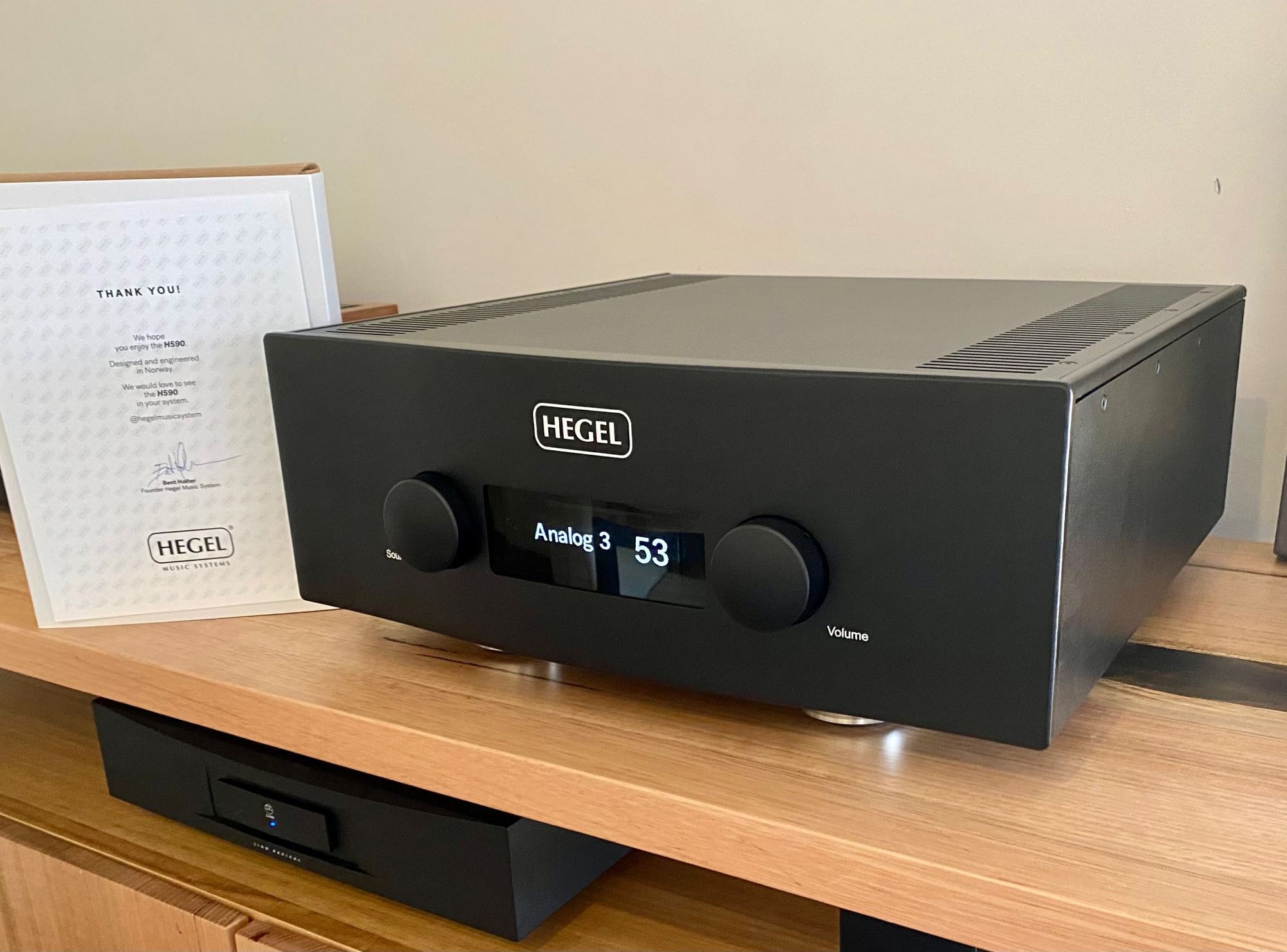 Hegel H590