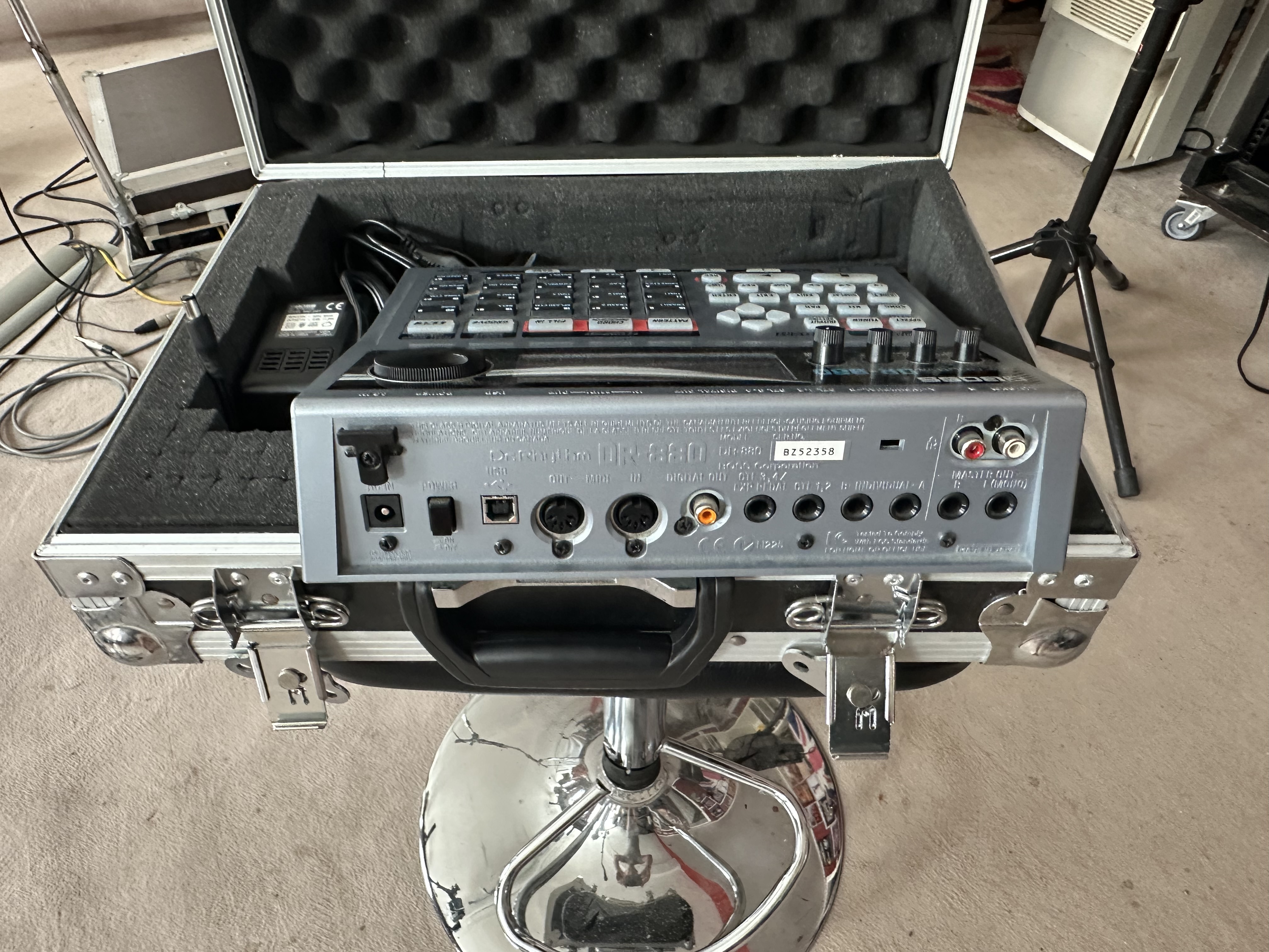 Boss DR-880 Dr. Rhythm (34329)