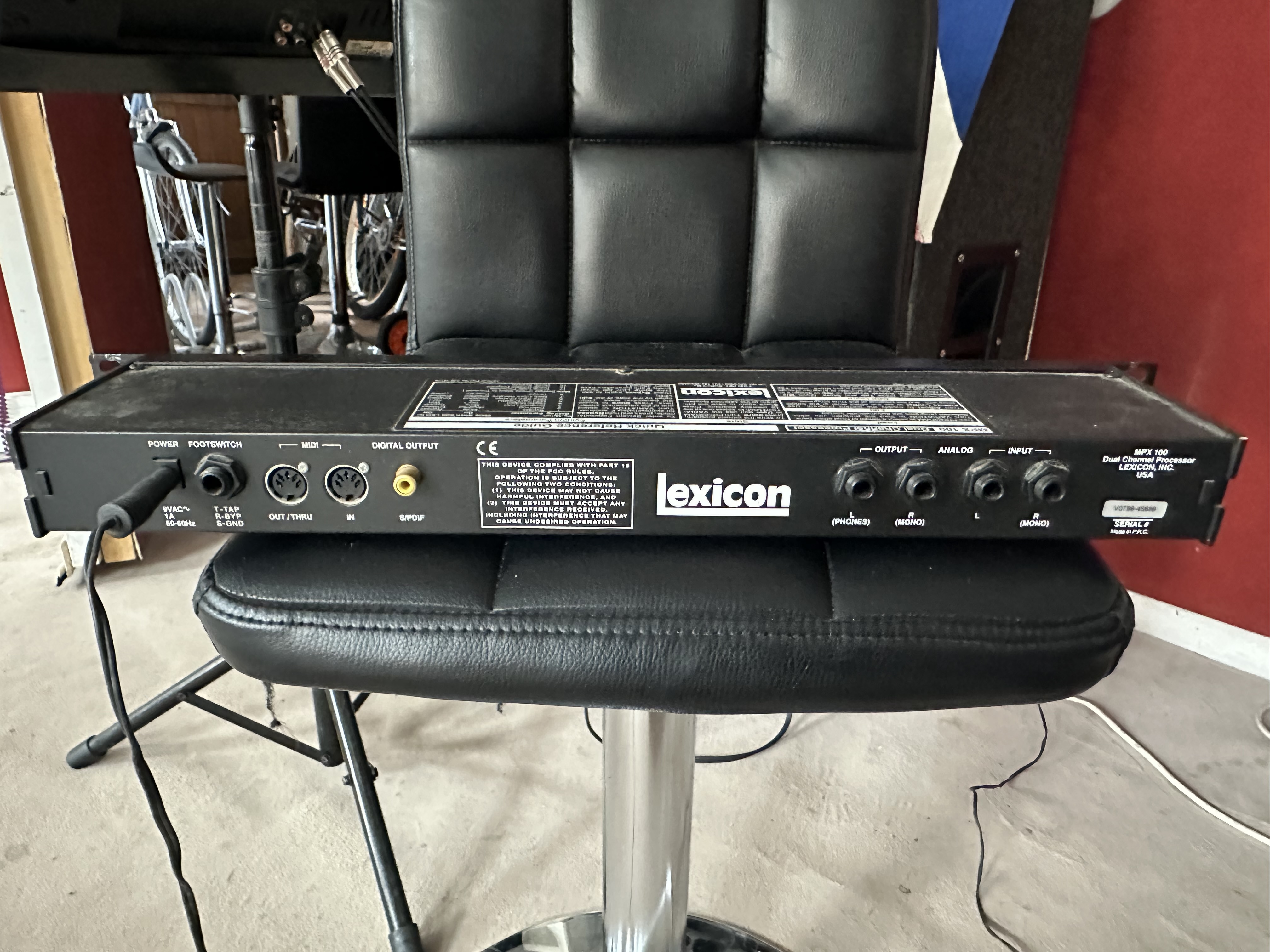 Lexicon MPX-100 (43816)
