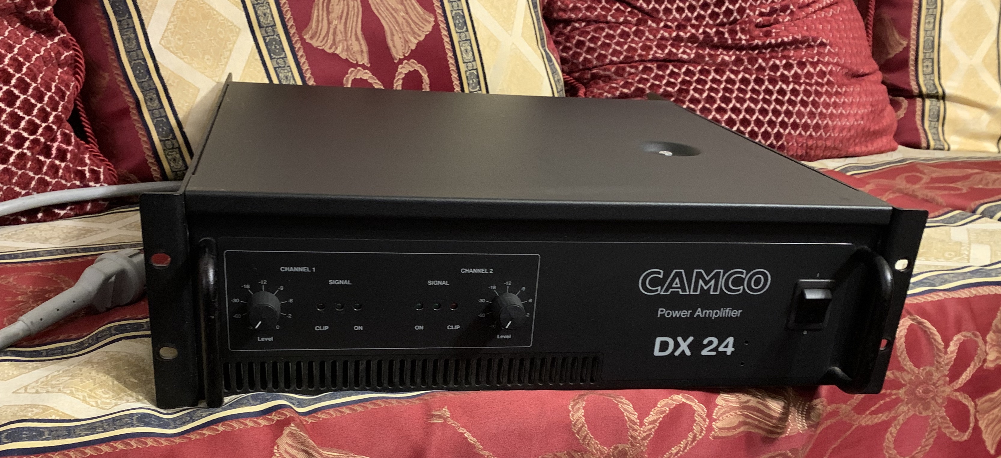 CAMCO DX24 en parfait état