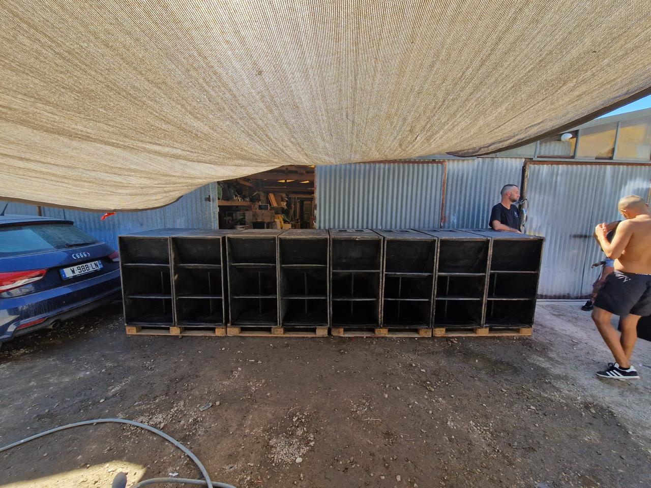 vend Martin Audio WSX