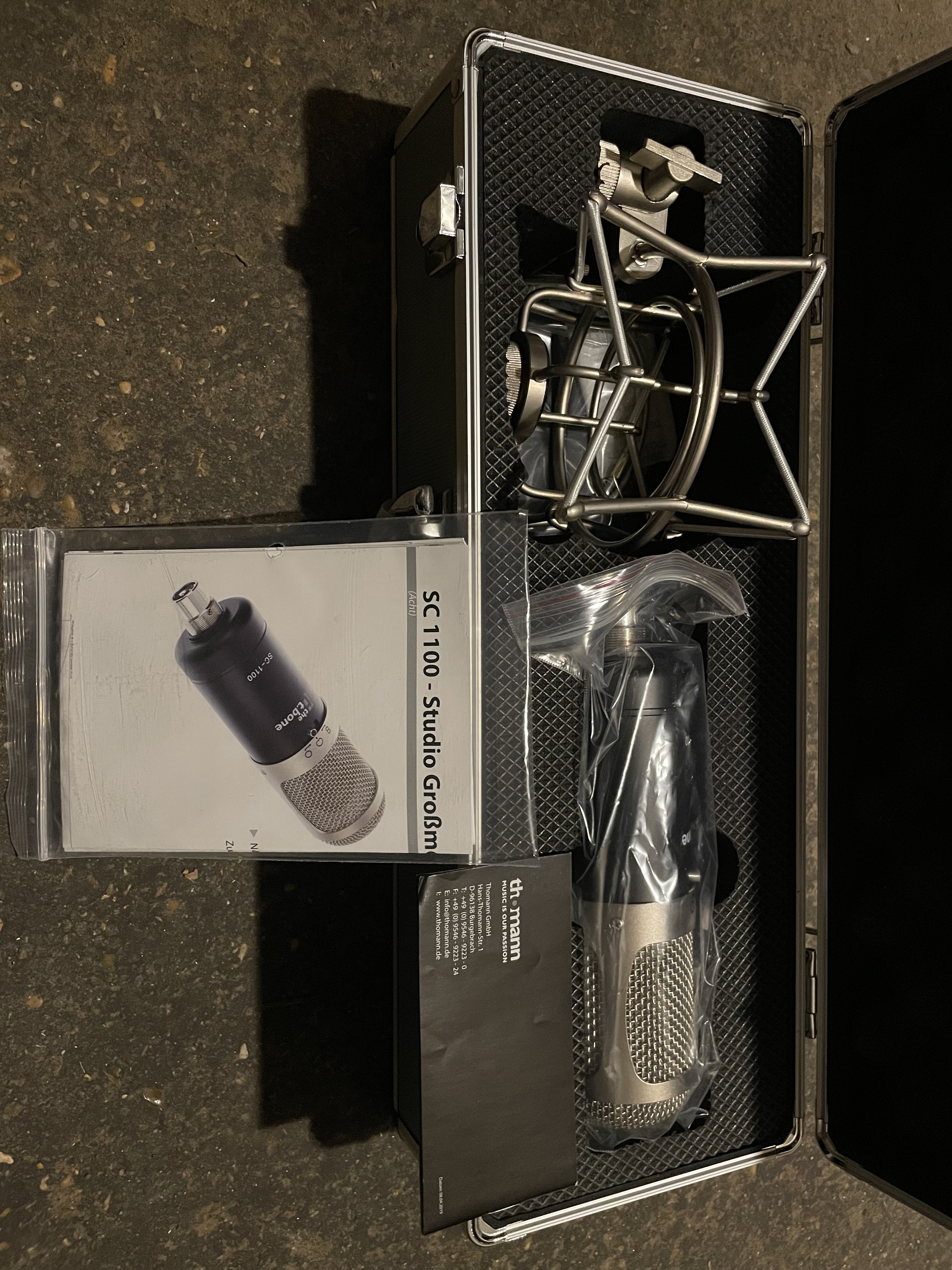 Vends micro t bone sc 1100