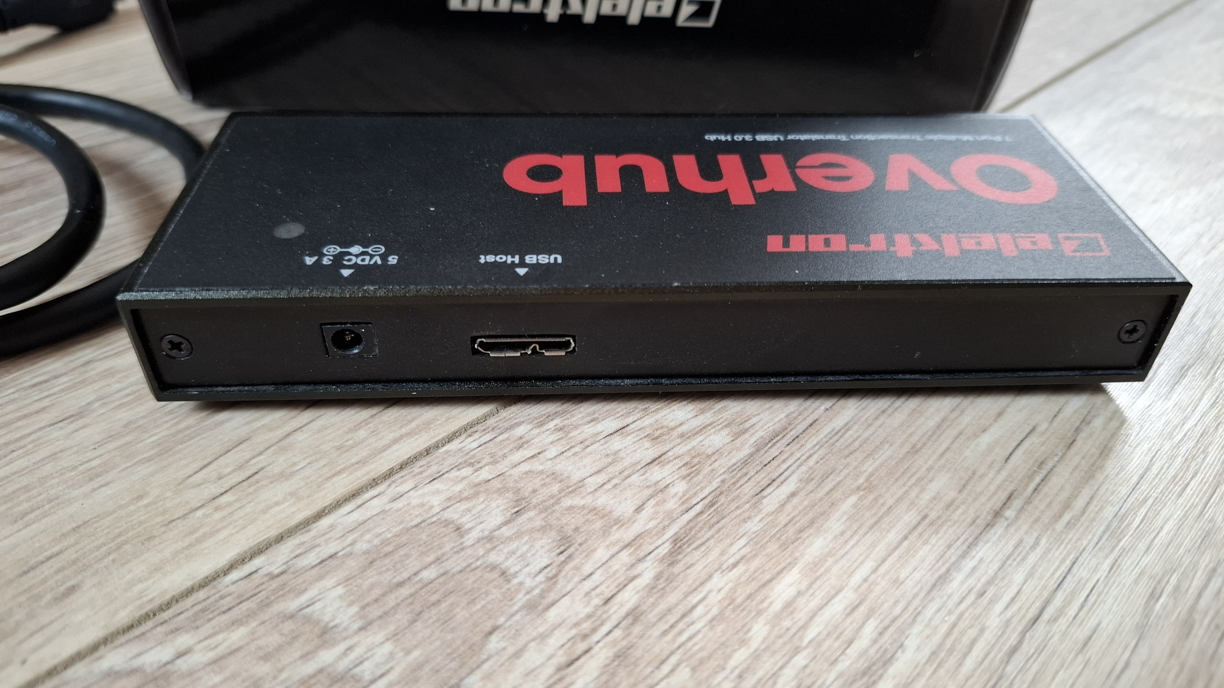 Vends Elektron Overhub Elektron Overhub