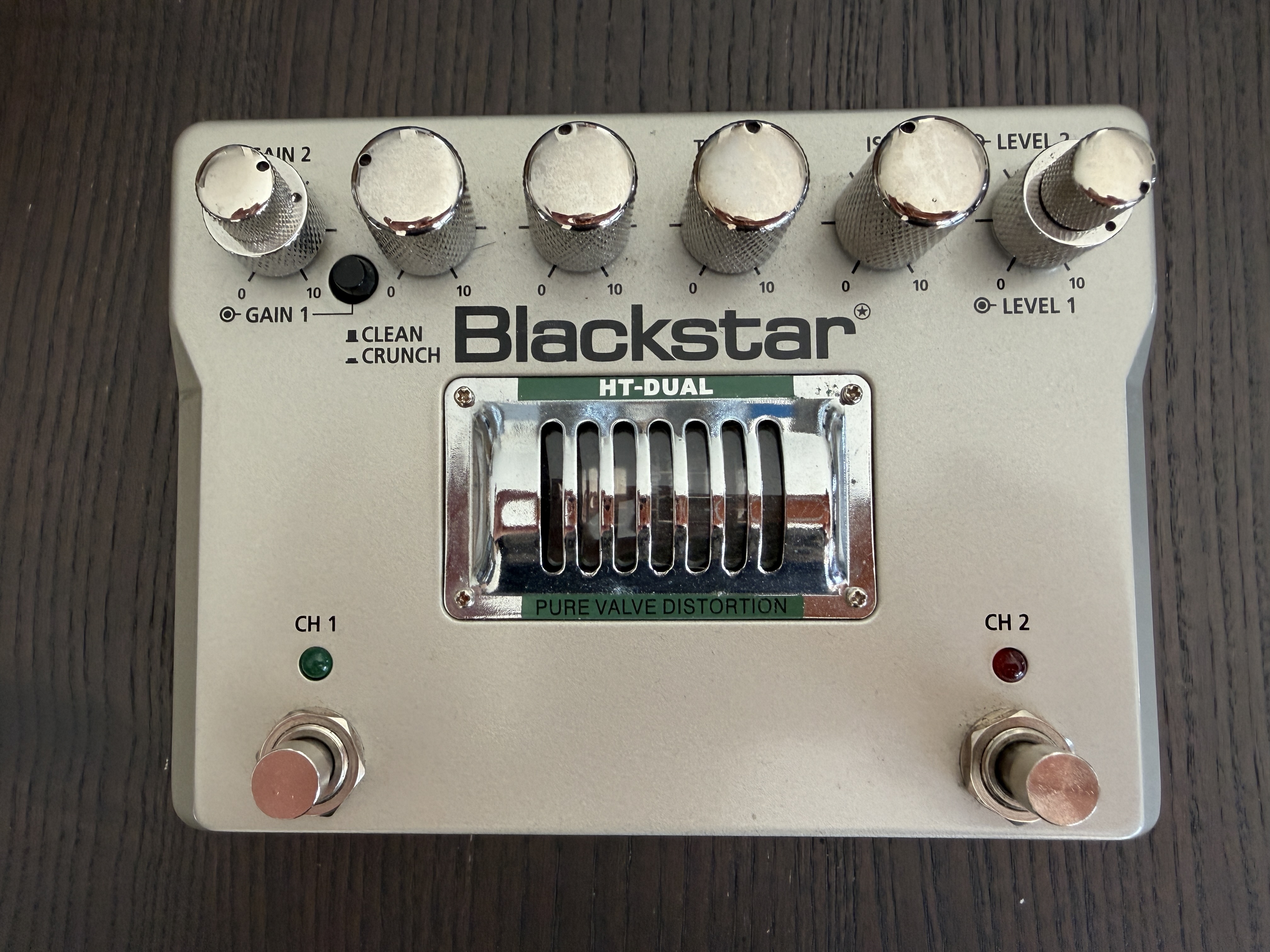 Blackstar HT-DUAL