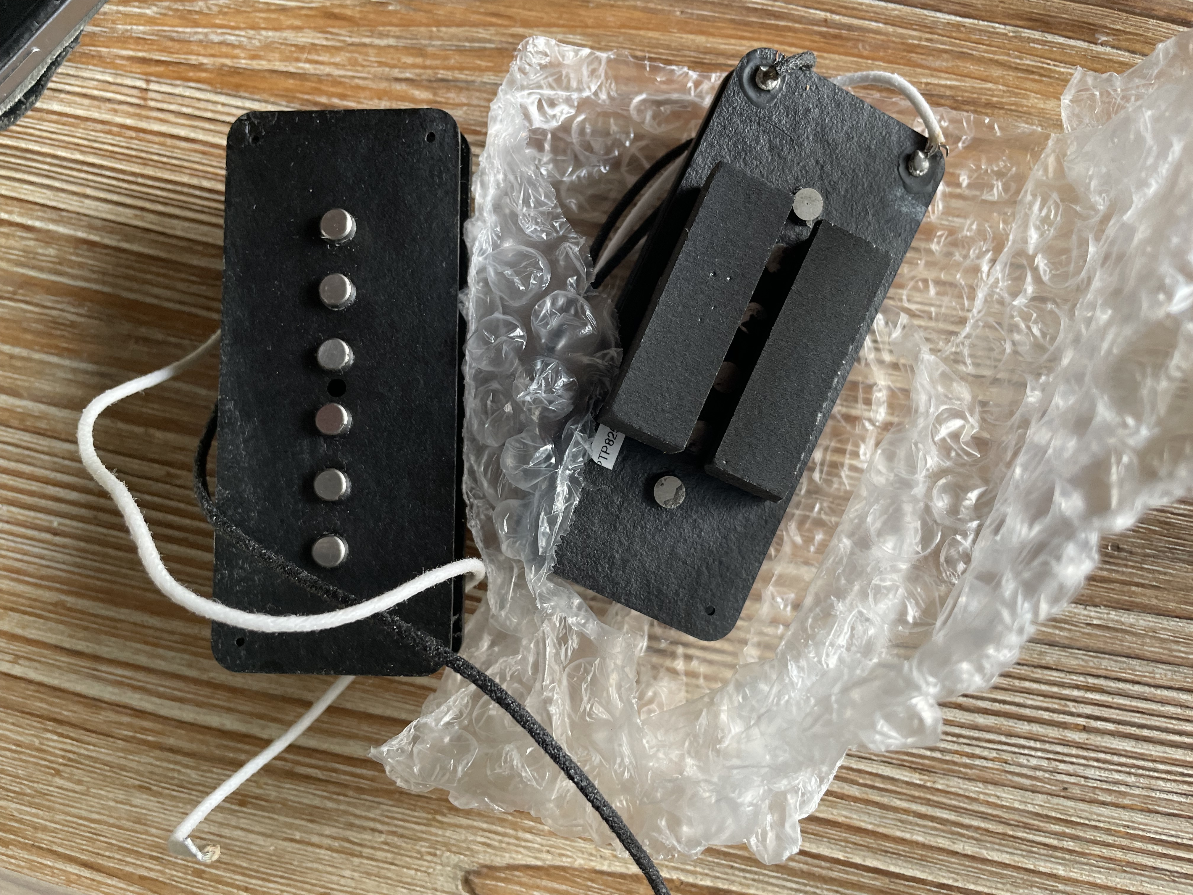 Fender Jazzmaster Pickups Micro Heritage 